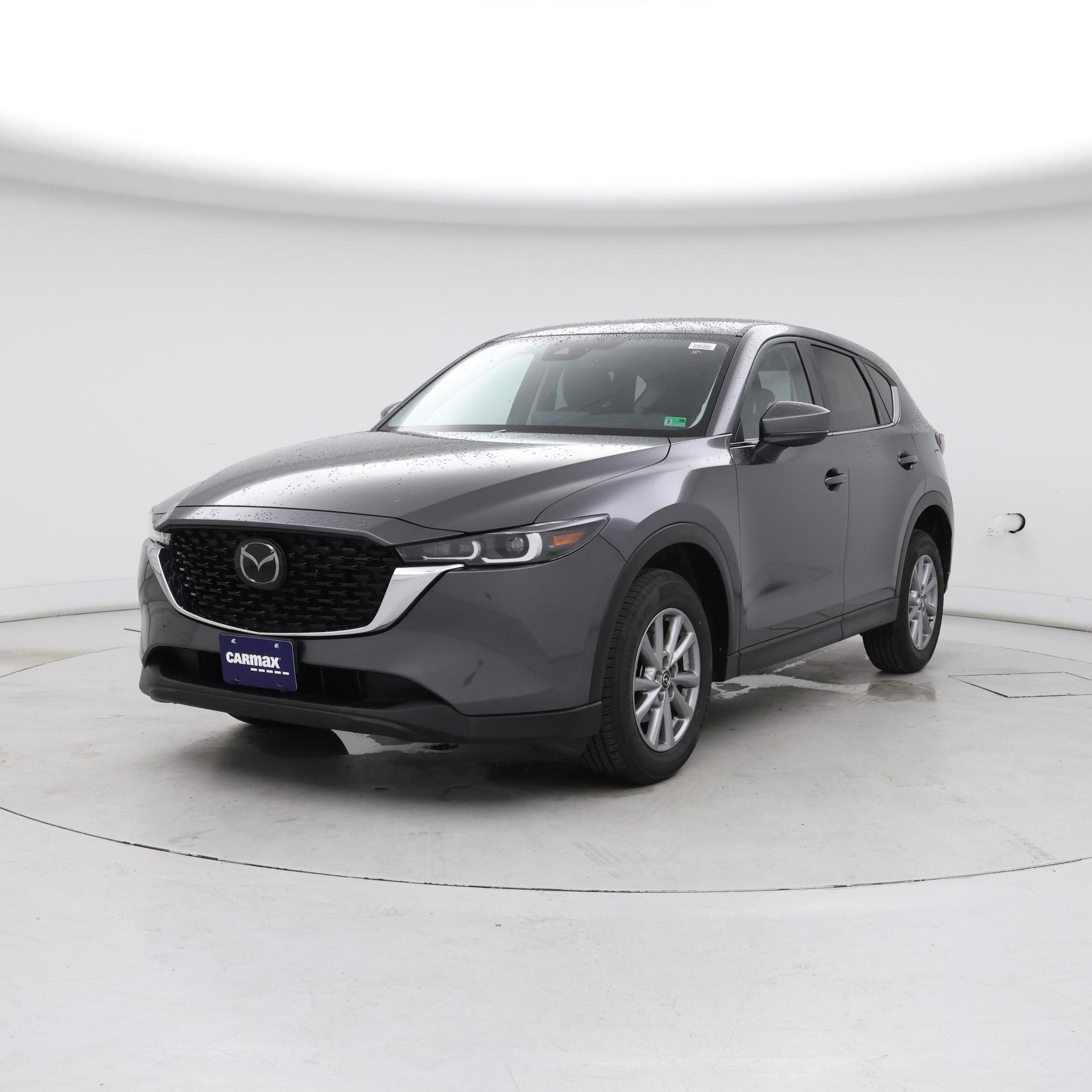 Thumbnail: 2022 Mazda CX-5 - 4