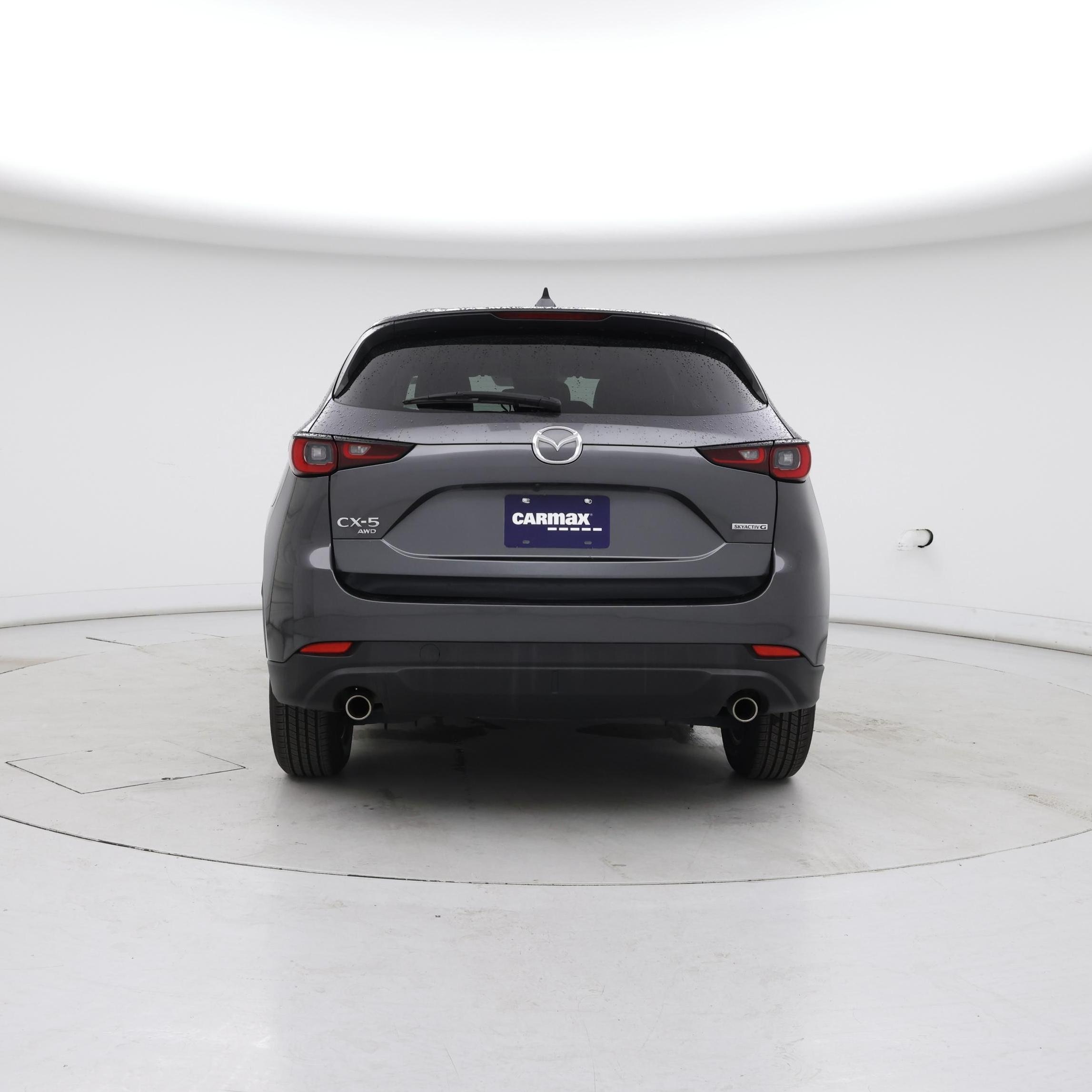 Thumbnail: 2022 Mazda CX-5 - 6