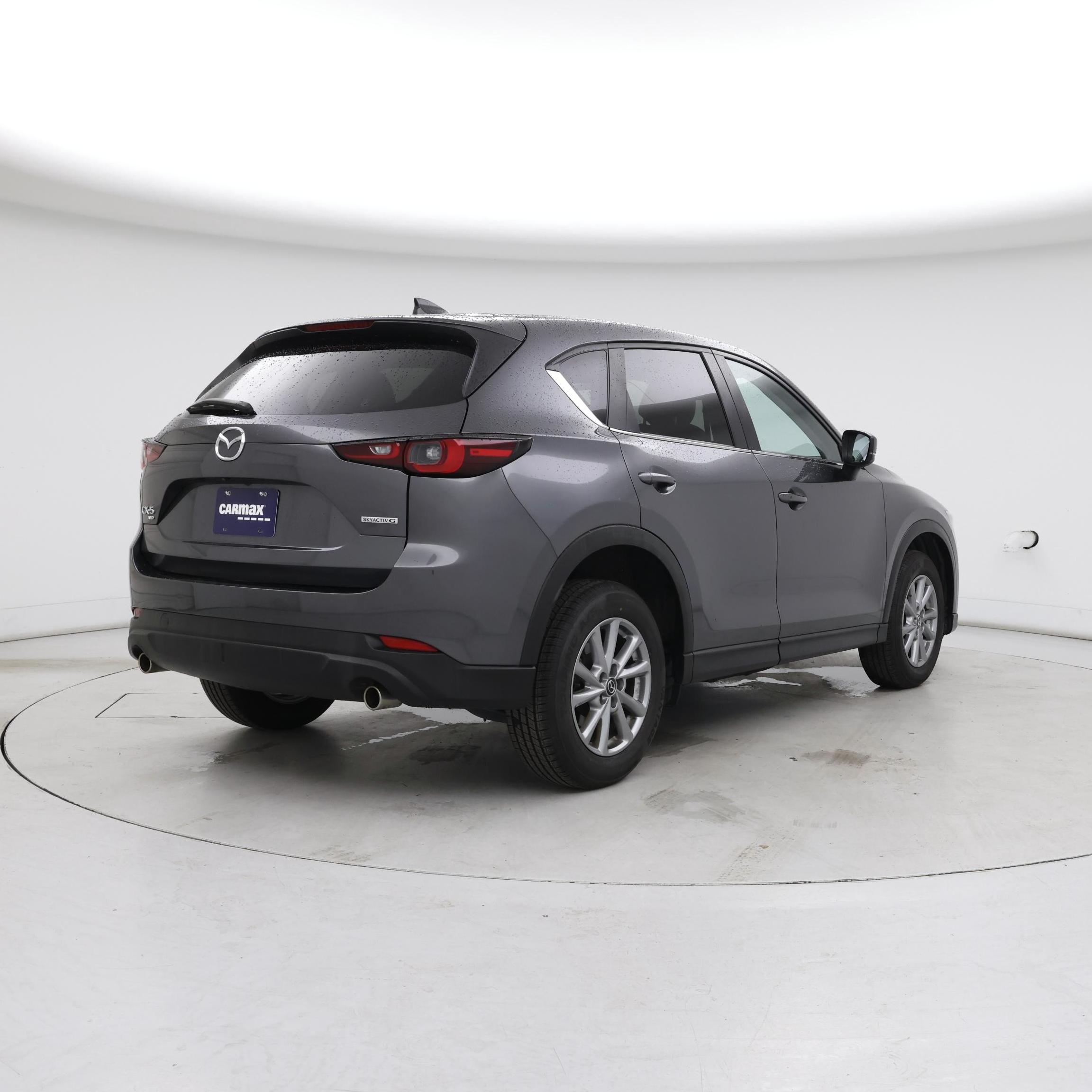 Thumbnail: 2022 Mazda CX-5 - 8