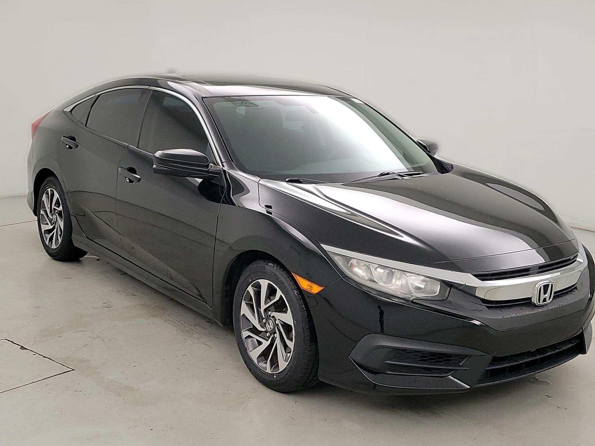 Thumbnail: 2018 Honda Civic - 1