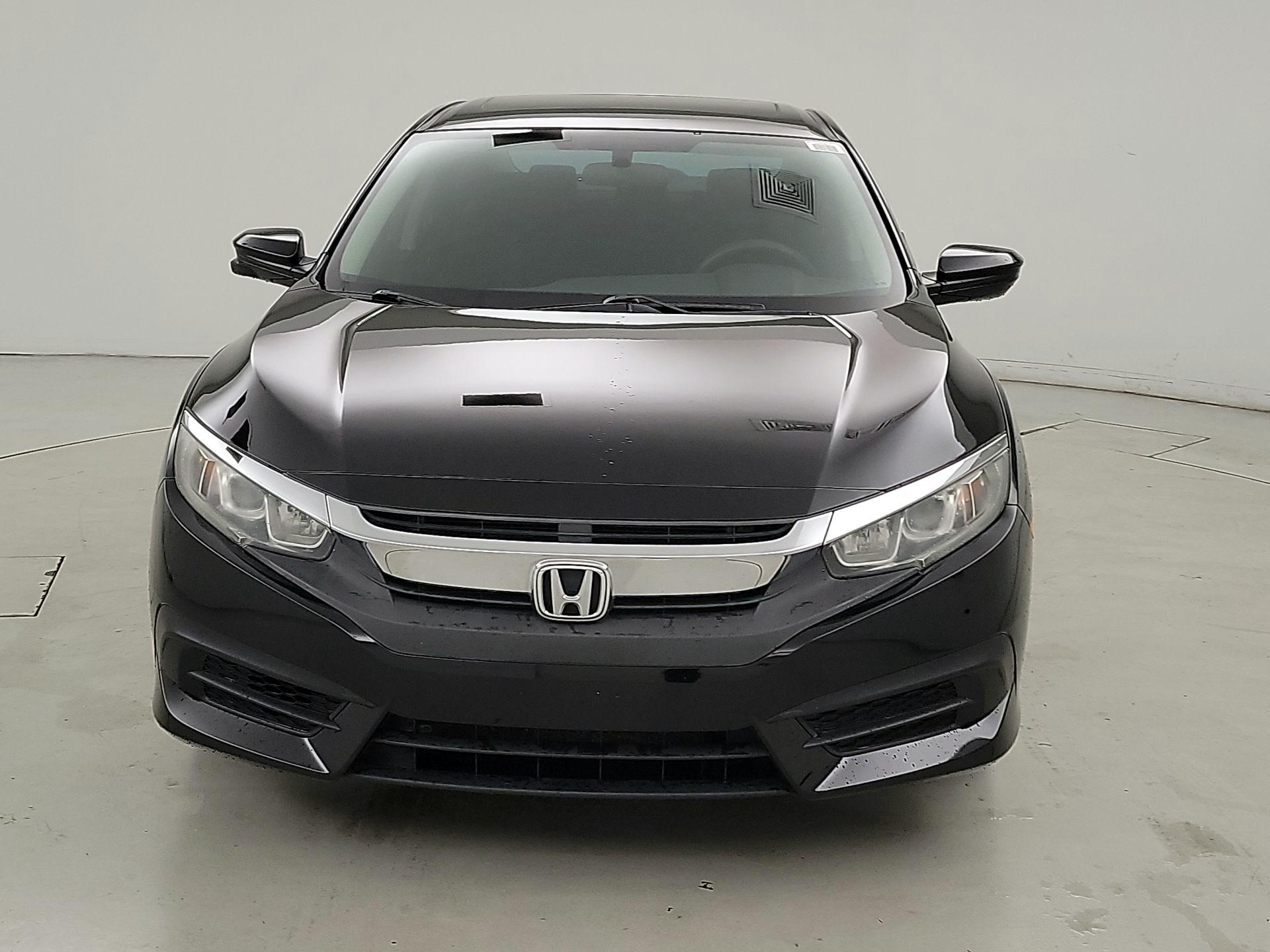 Thumbnail: 2018 Honda Civic - 2