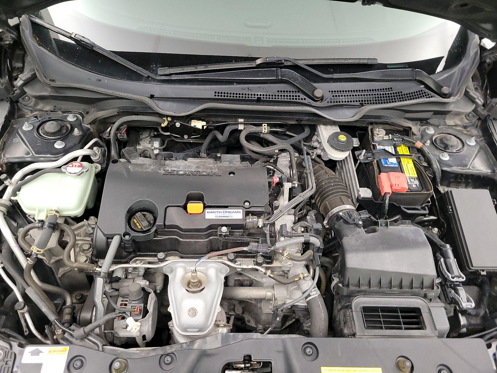 Thumbnail: 2018 Honda Civic - 20
