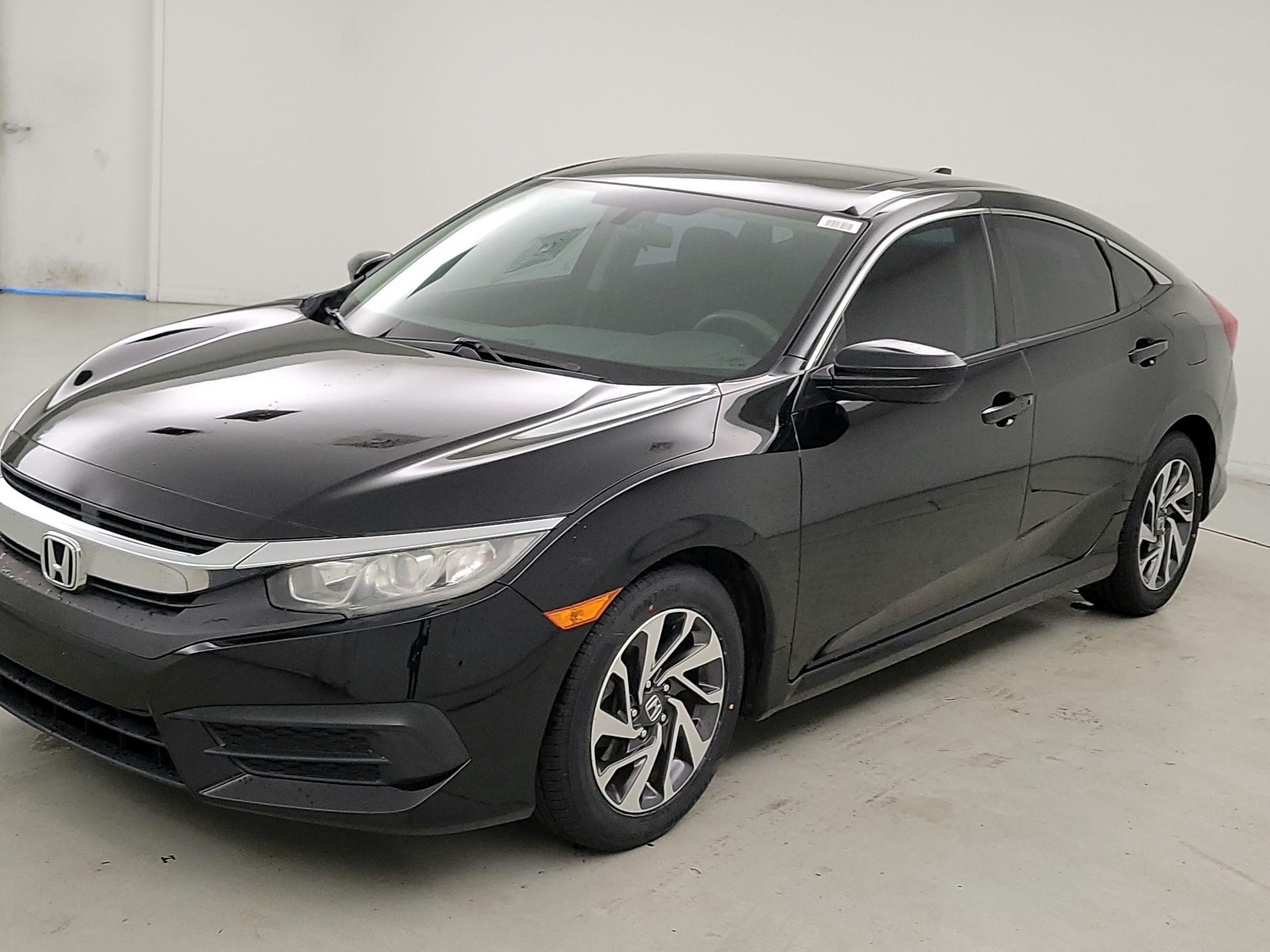 Thumbnail: 2018 Honda Civic - 3