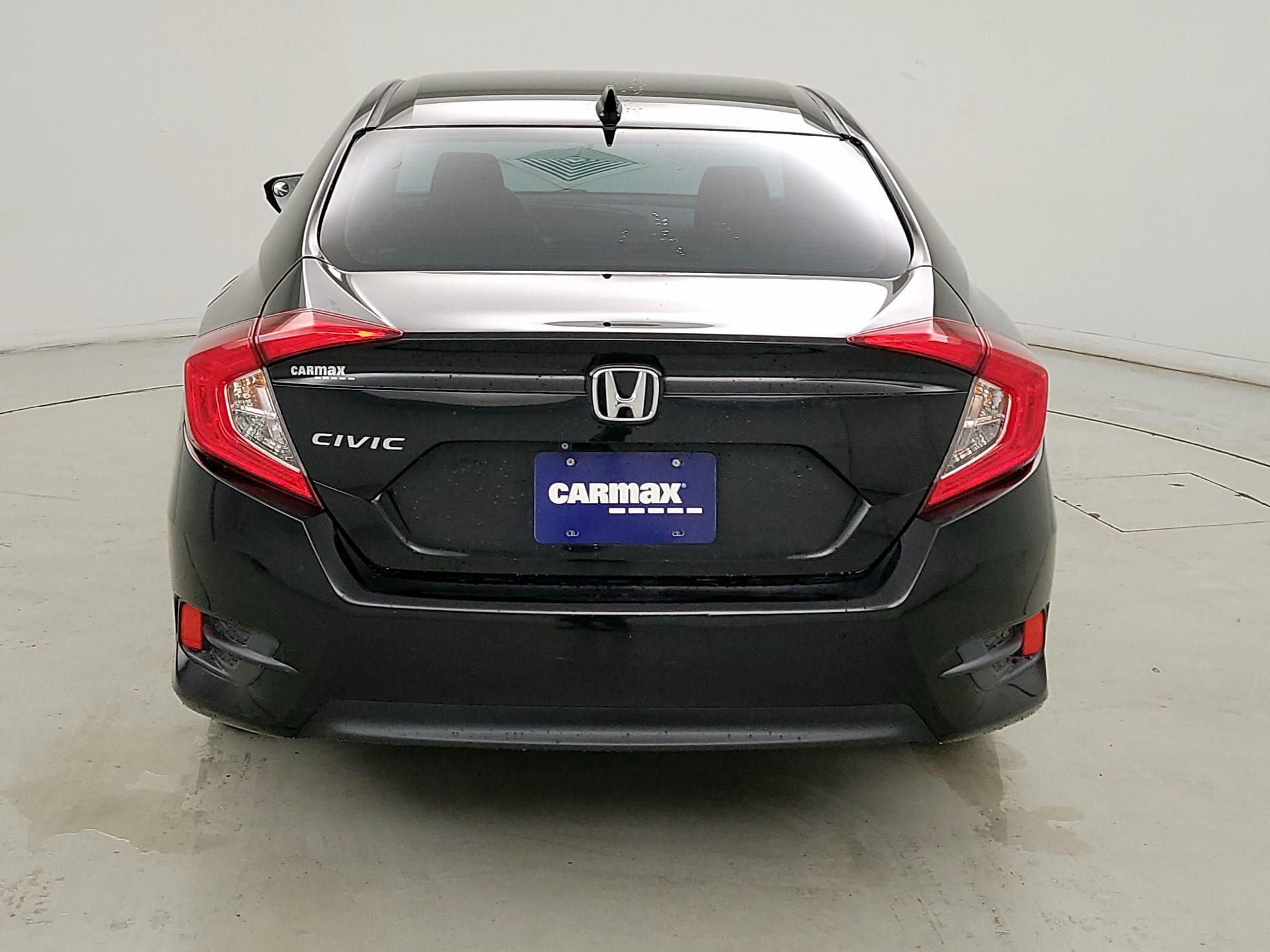 Thumbnail: 2018 Honda Civic - 6