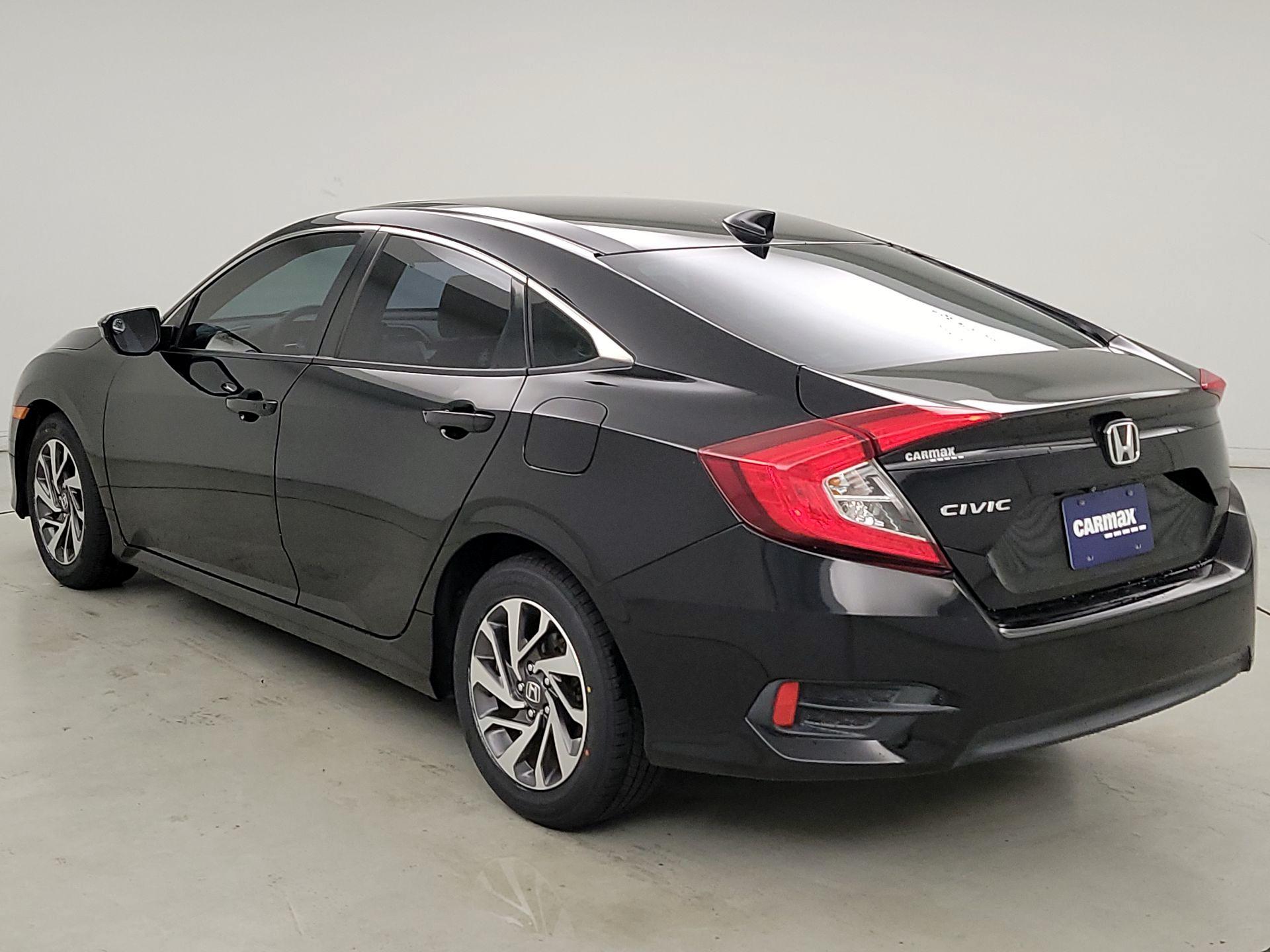 Thumbnail: 2018 Honda Civic - 7