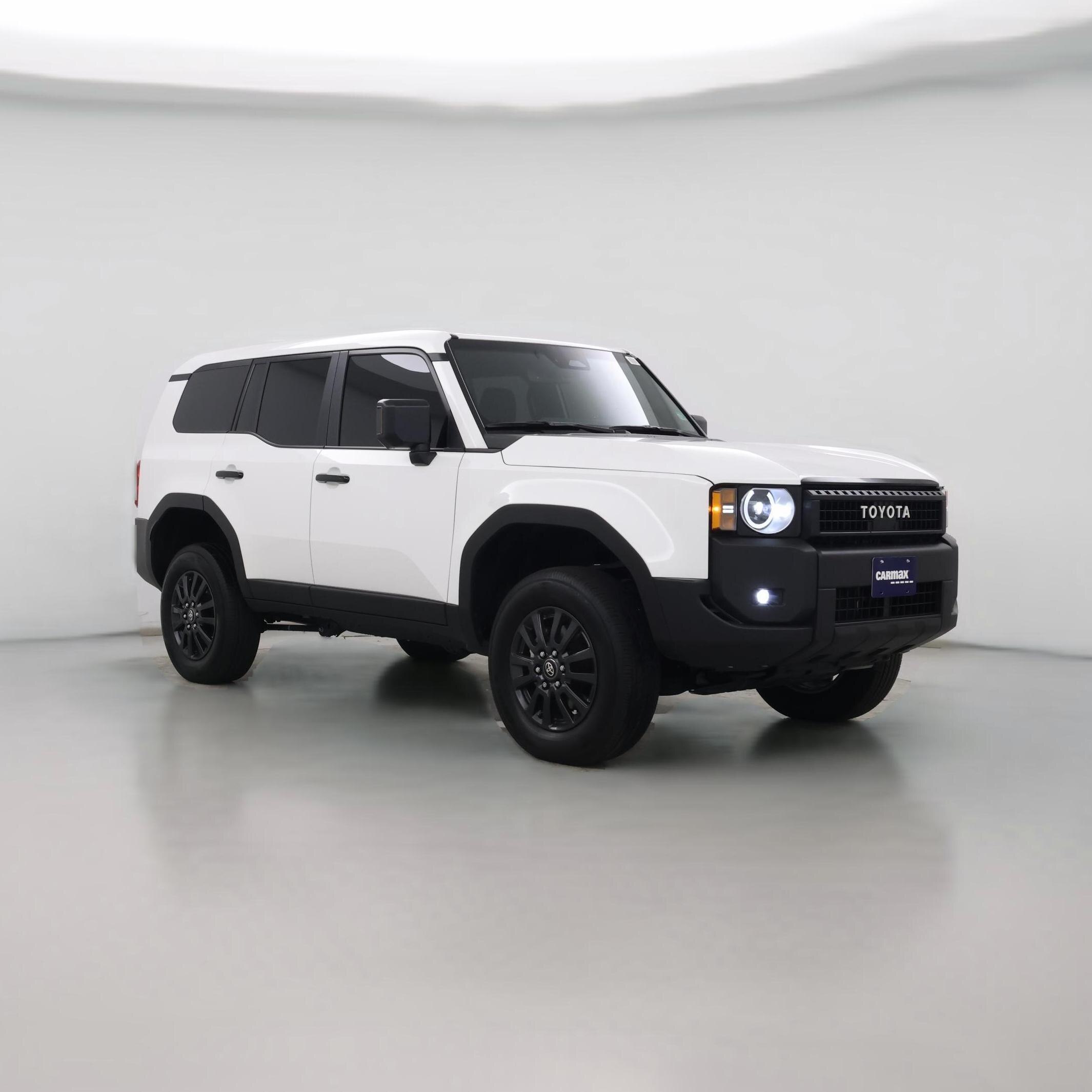Thumbnail: 2024 Toyota Land Cruiser - 1