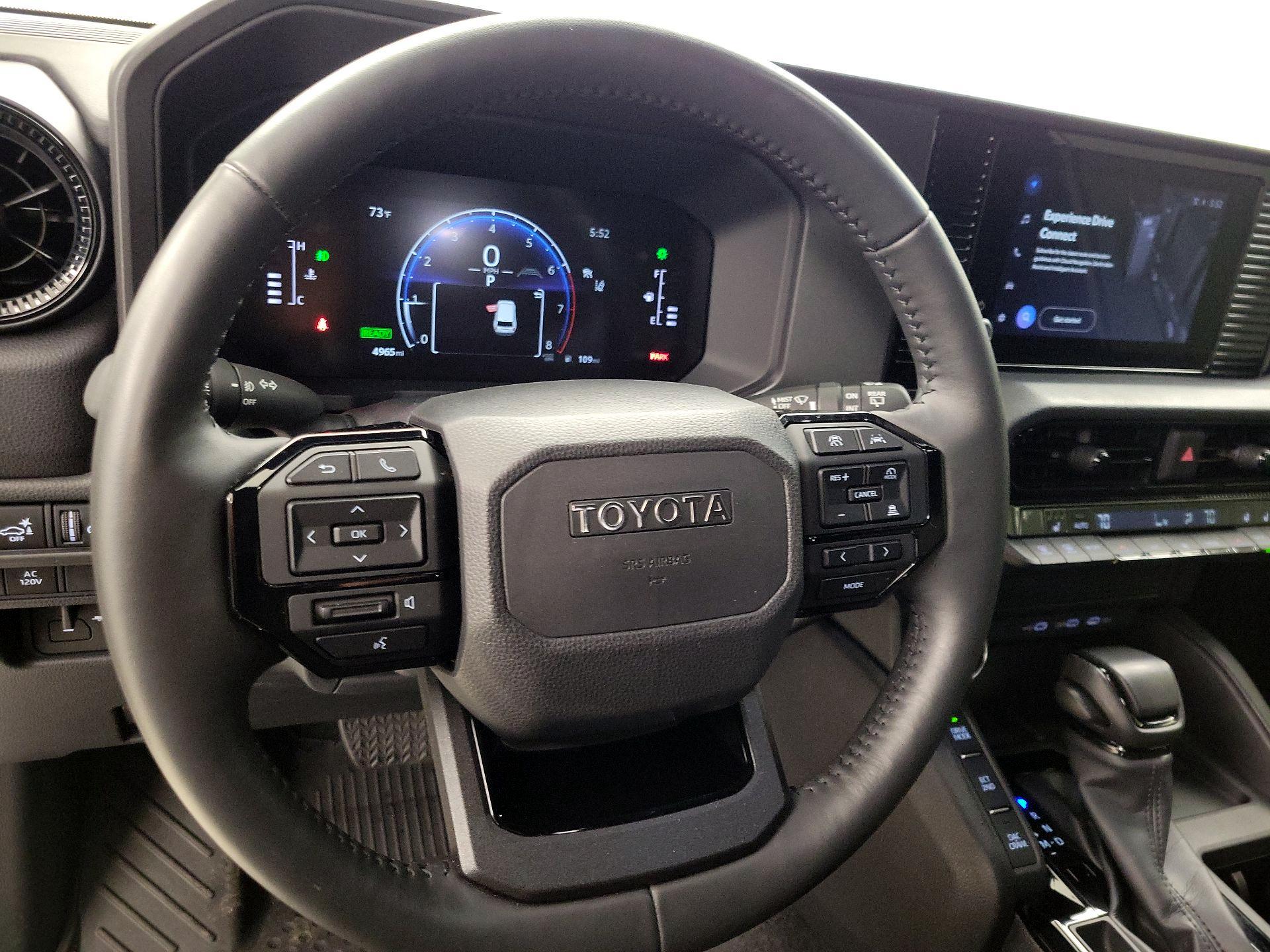 Thumbnail: 2024 Toyota Land Cruiser - 10
