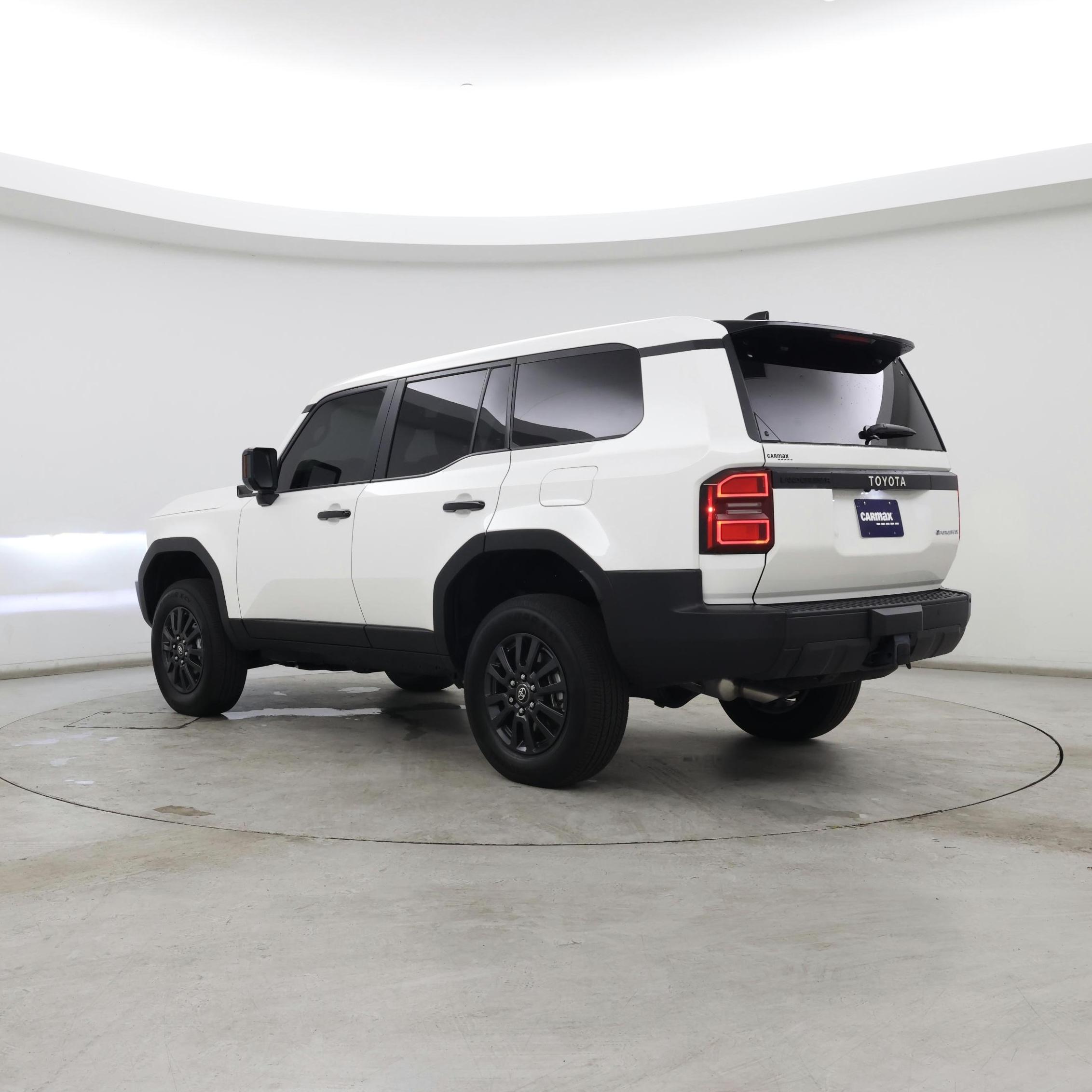 Thumbnail: 2024 Toyota Land Cruiser - 2