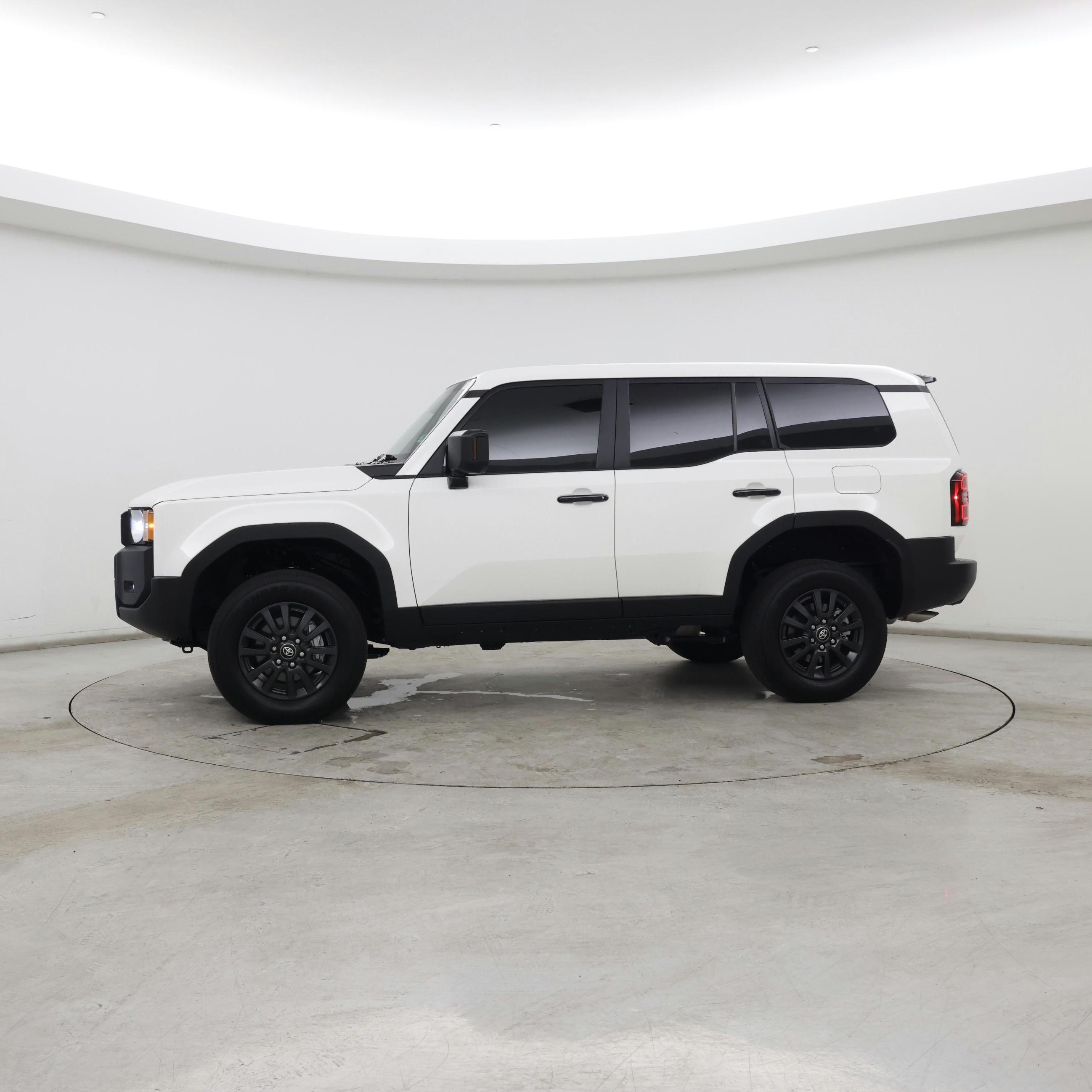 Thumbnail: 2024 Toyota Land Cruiser - 3