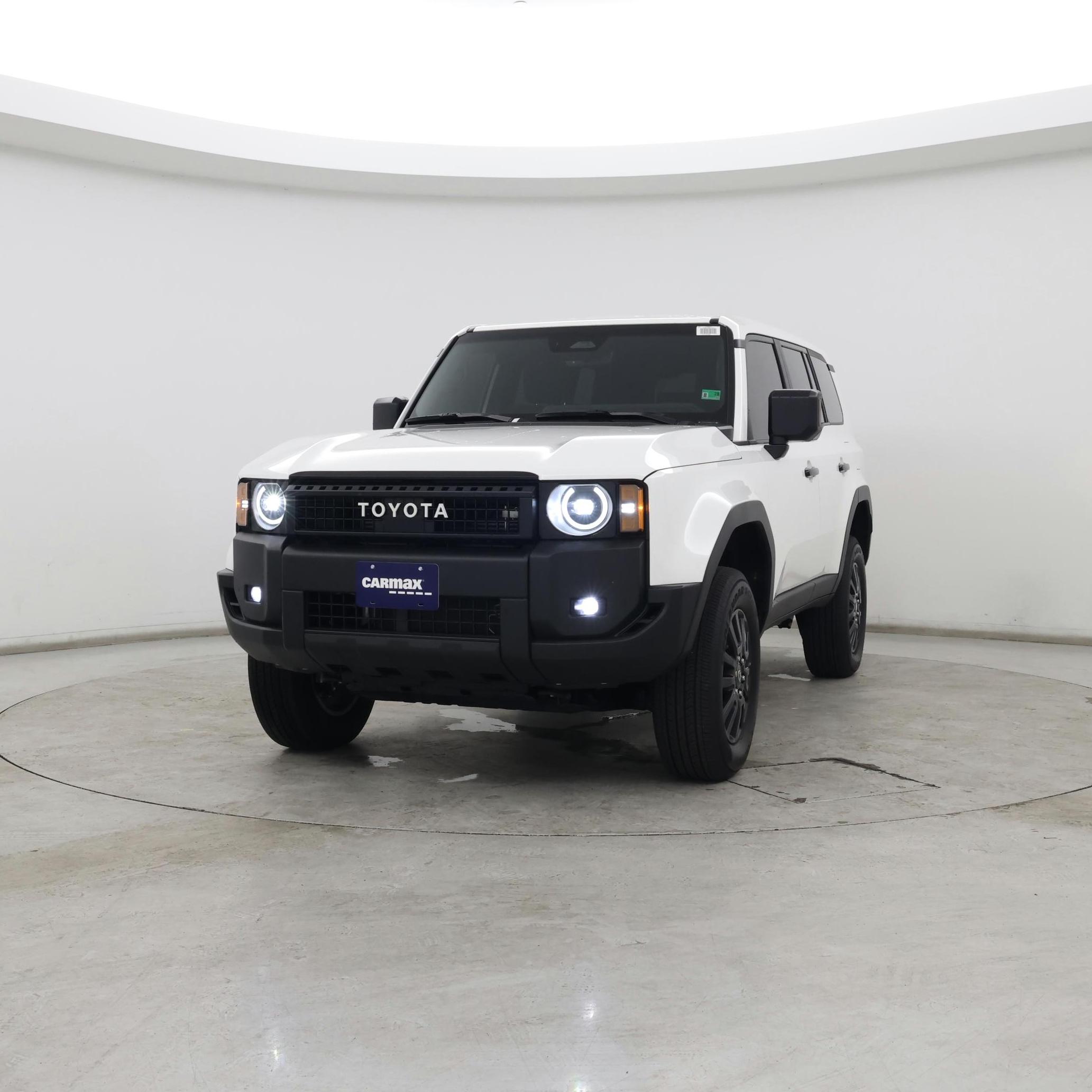 Thumbnail: 2024 Toyota Land Cruiser - 4