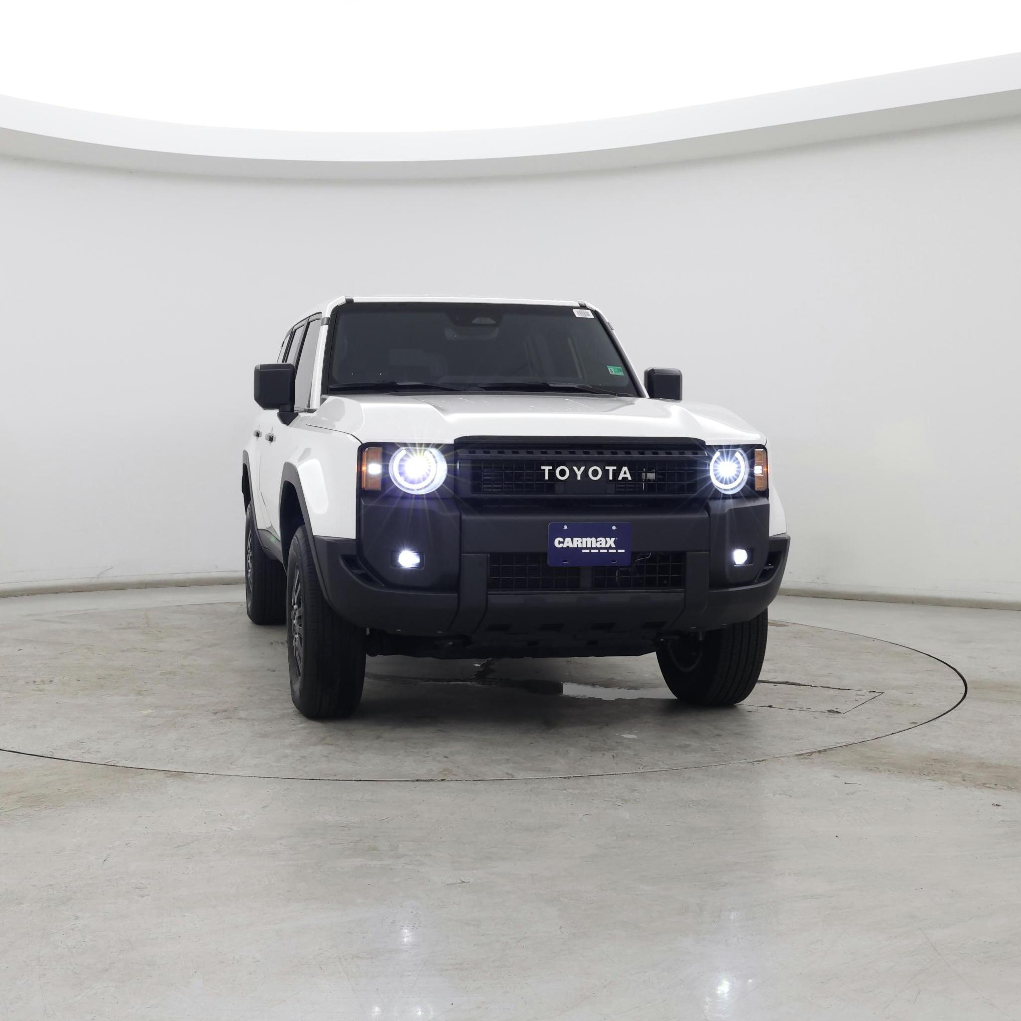 Thumbnail: 2024 Toyota Land Cruiser - 5