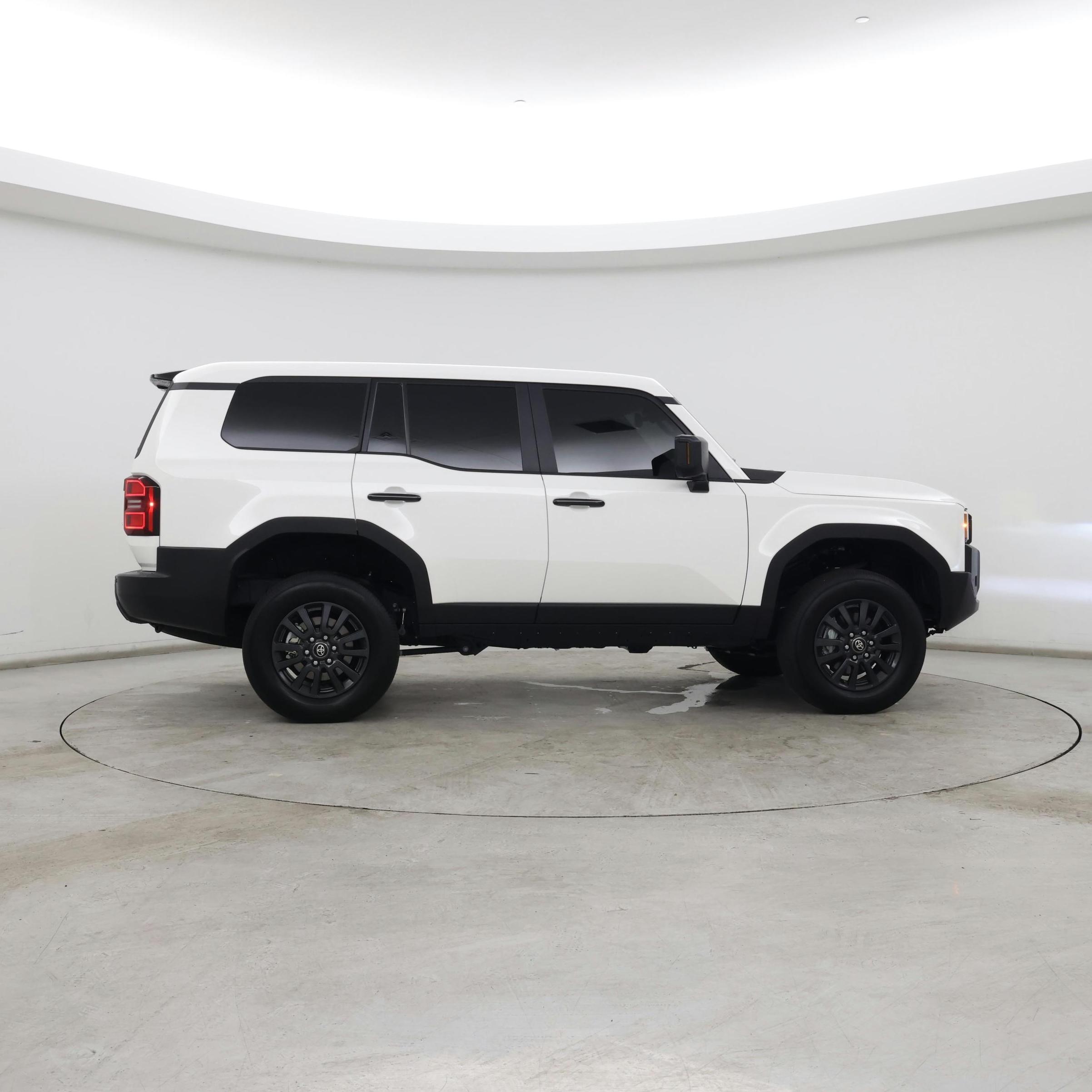 Thumbnail: 2024 Toyota Land Cruiser - 7