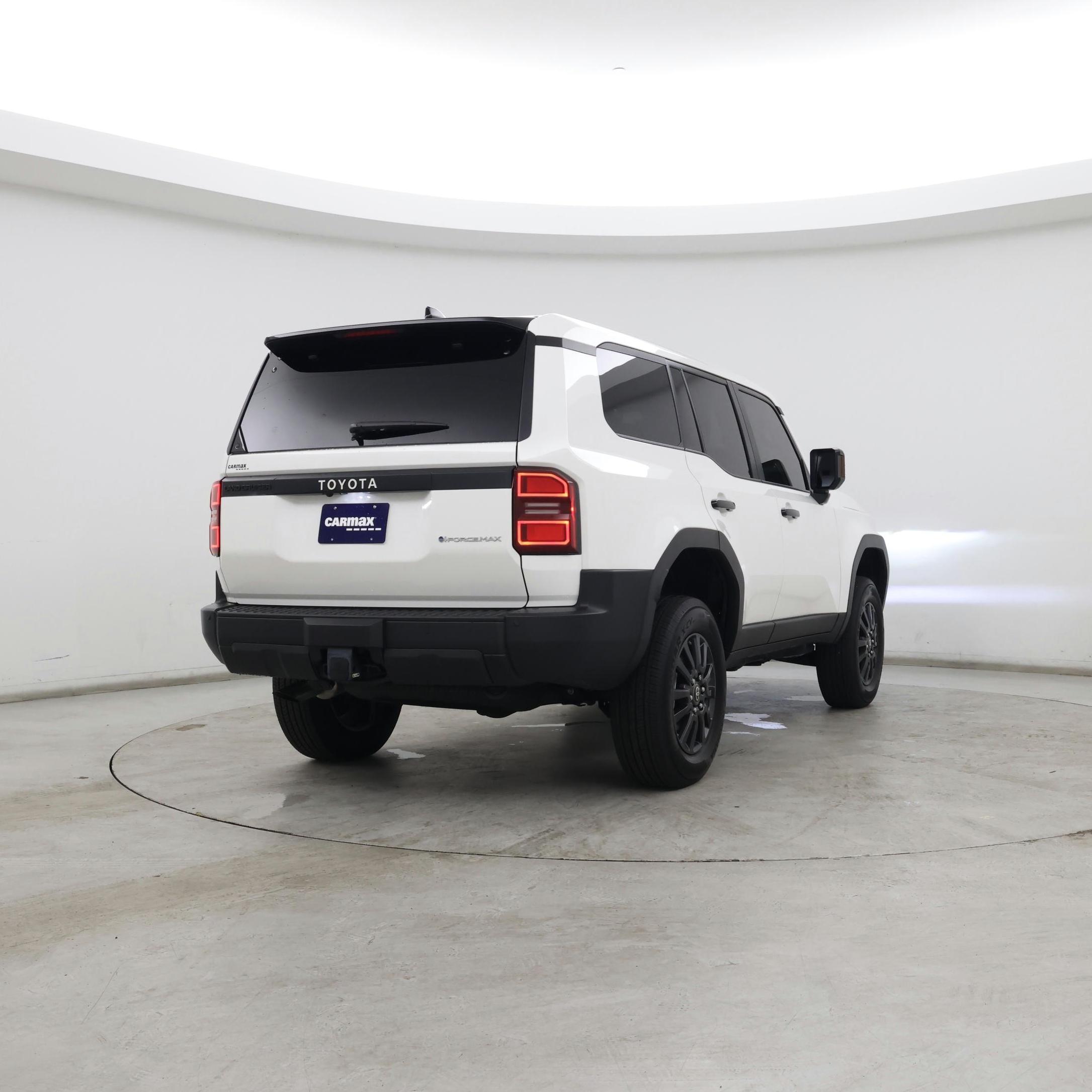 Thumbnail: 2024 Toyota Land Cruiser - 8