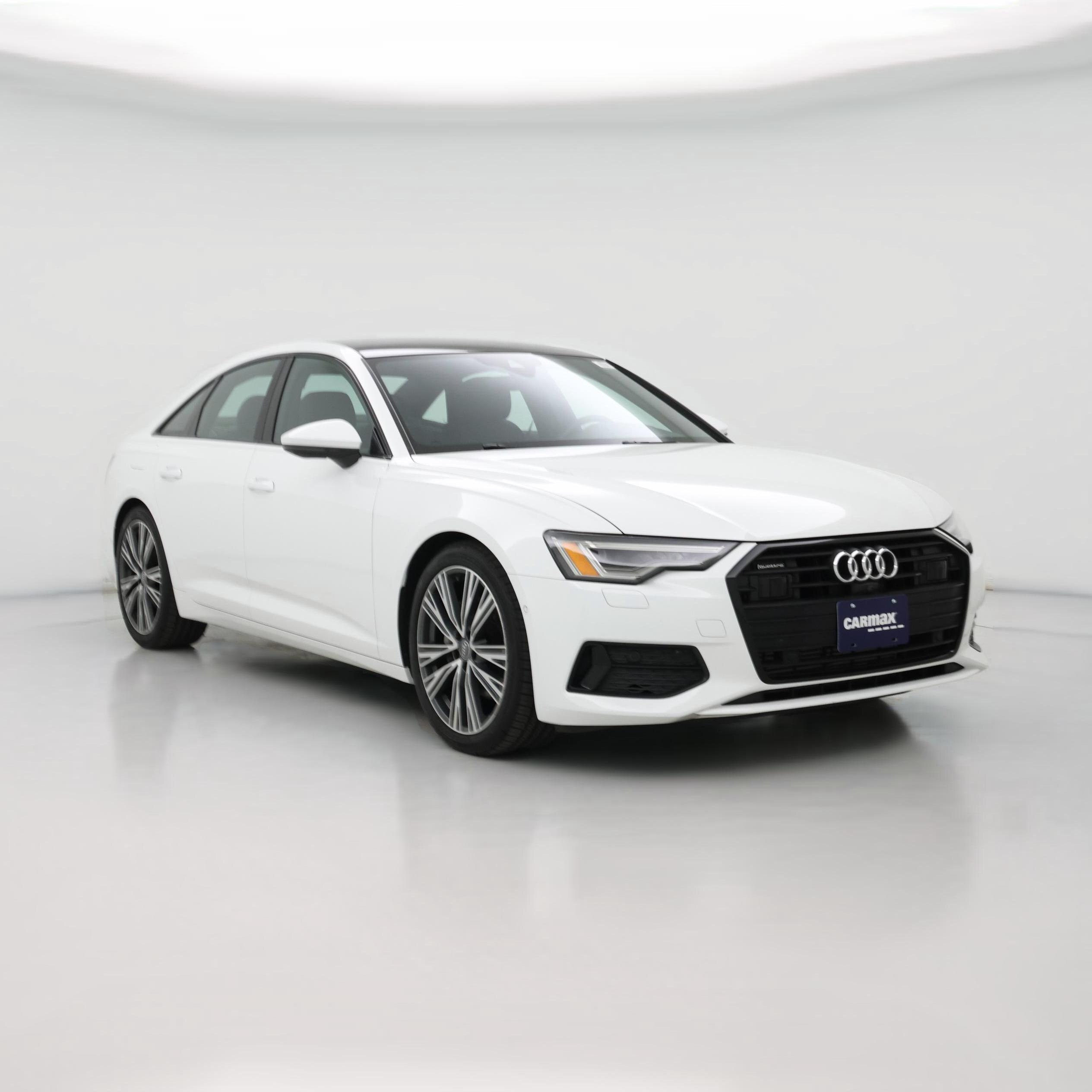 Thumbnail: 2021 Audi A6 - 1