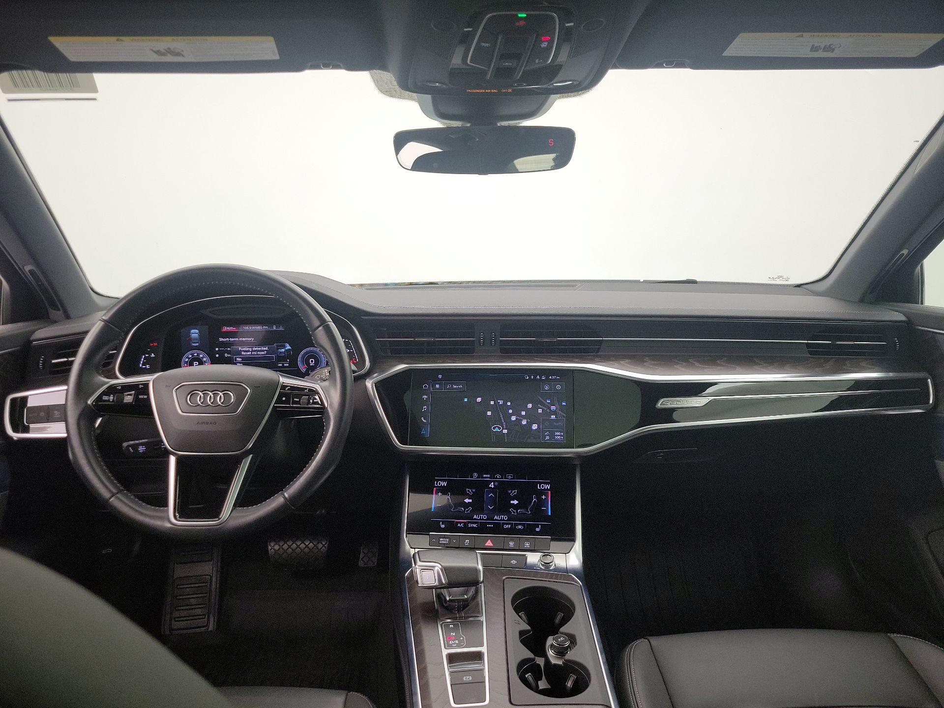 Thumbnail: 2021 Audi A6 - 9