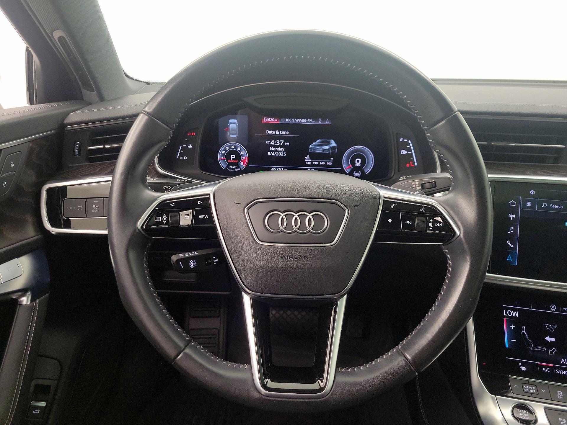 Thumbnail: 2021 Audi A6 - 10