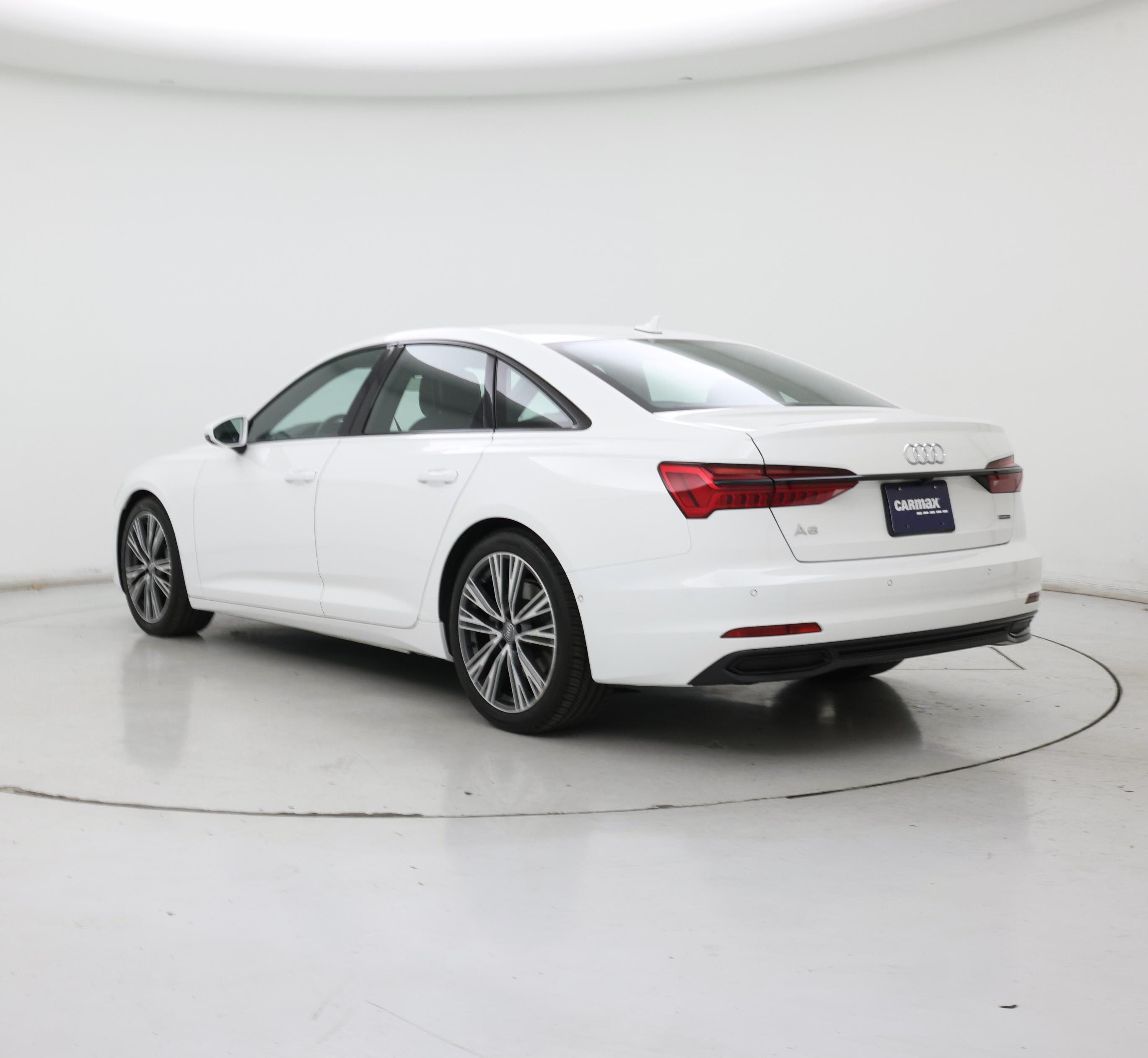 Thumbnail: 2021 Audi A6 - 2