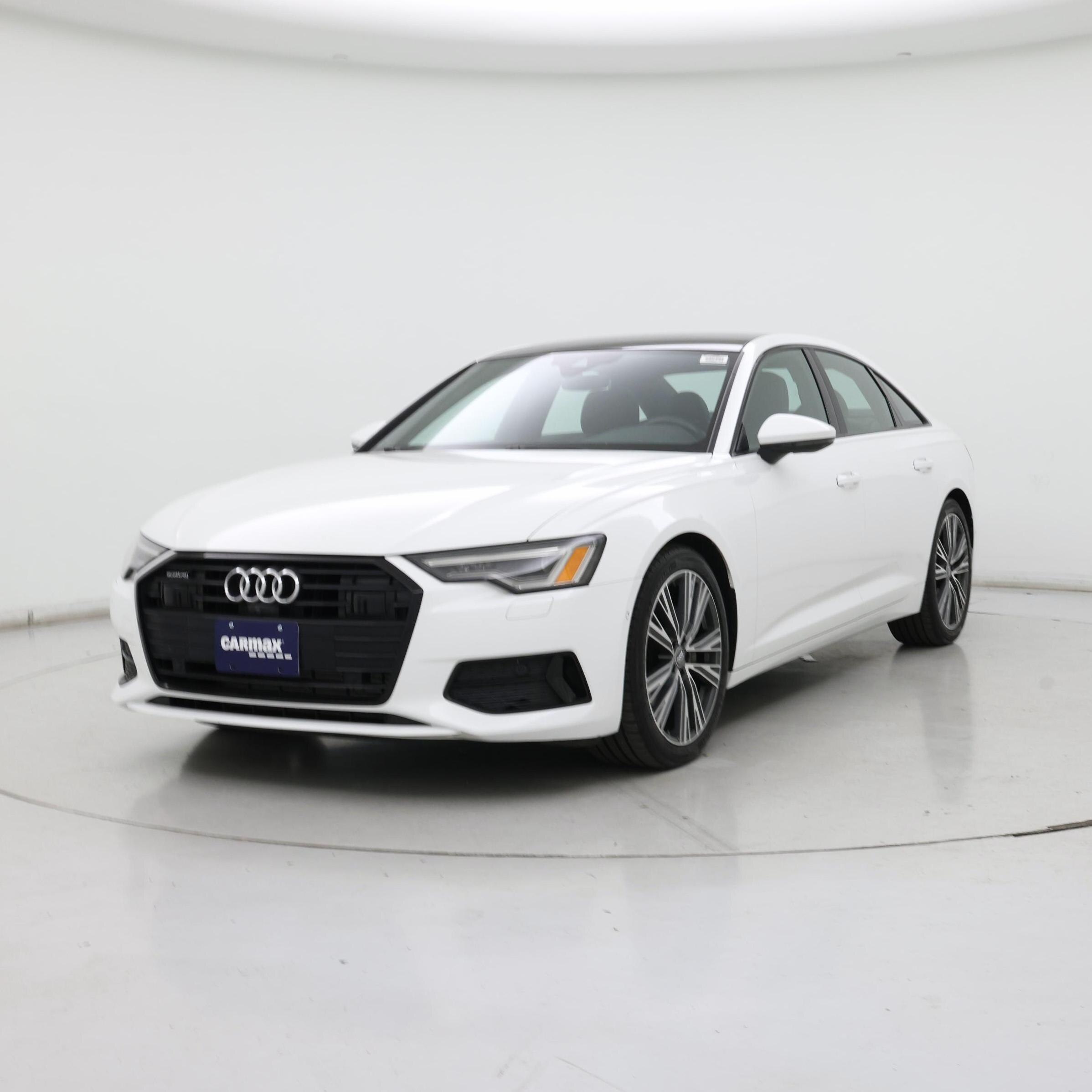 Thumbnail: 2021 Audi A6 - 4