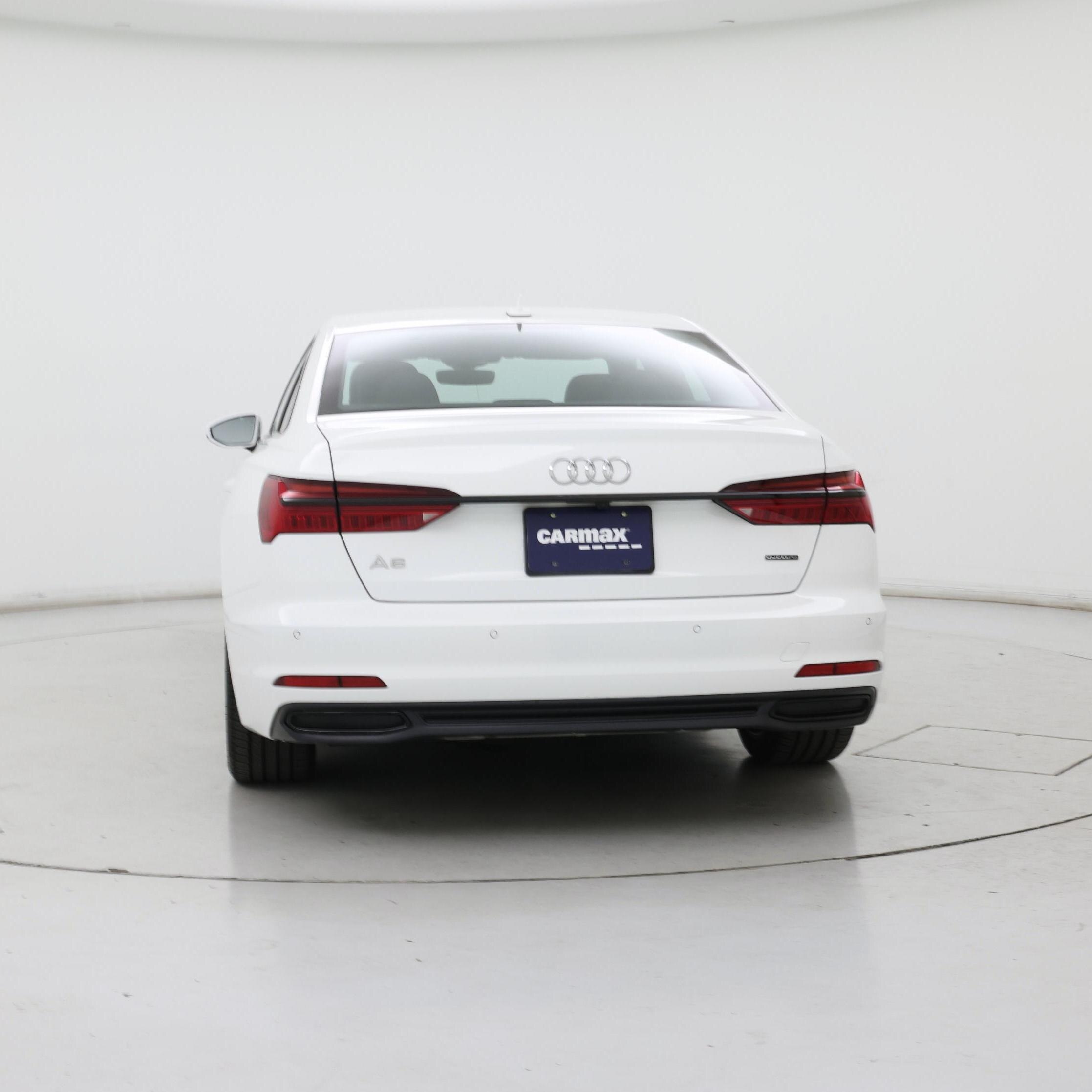 Thumbnail: 2021 Audi A6 - 6