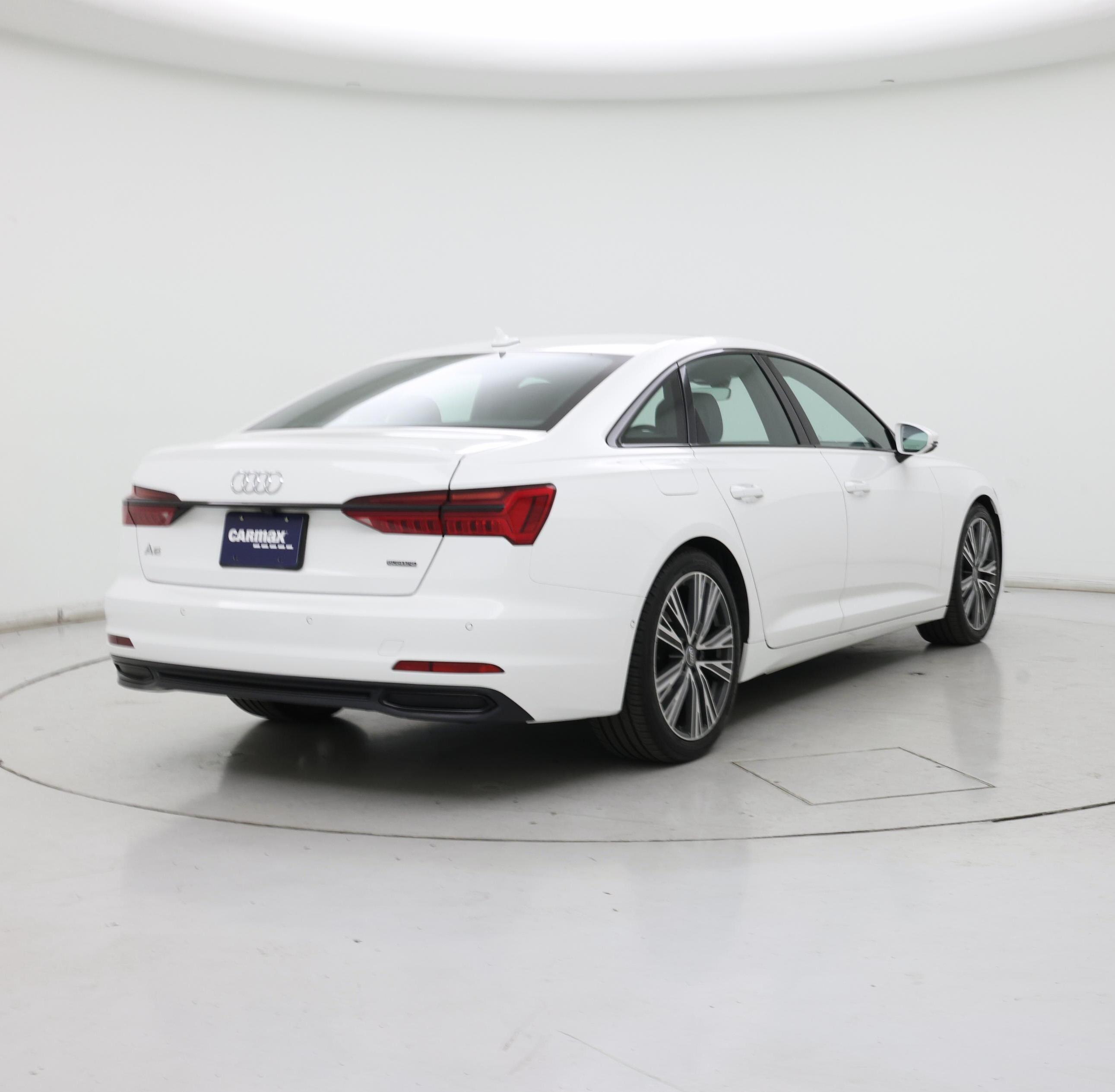 Thumbnail: 2021 Audi A6 - 8