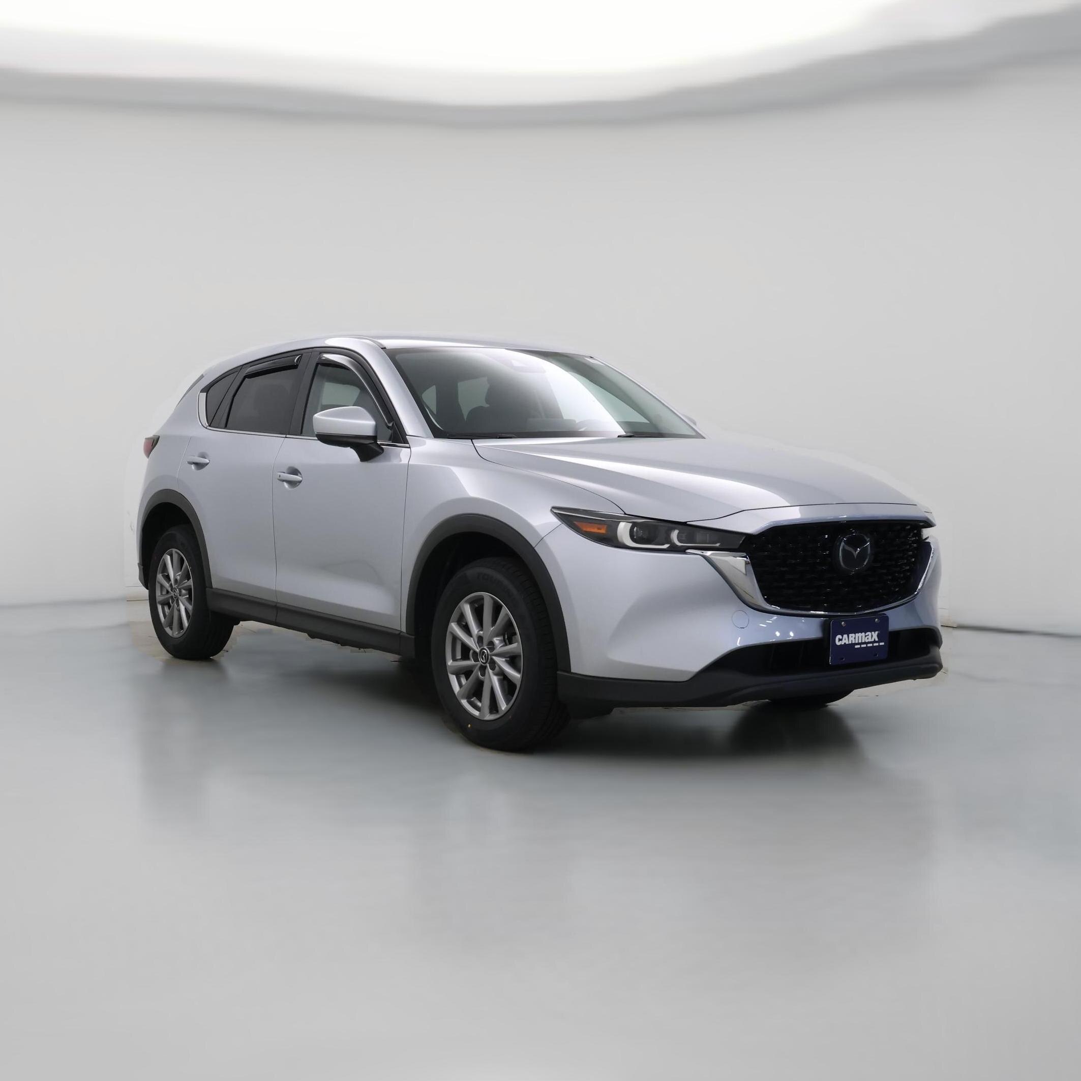 Thumbnail: 2022 Mazda CX-5 - 1