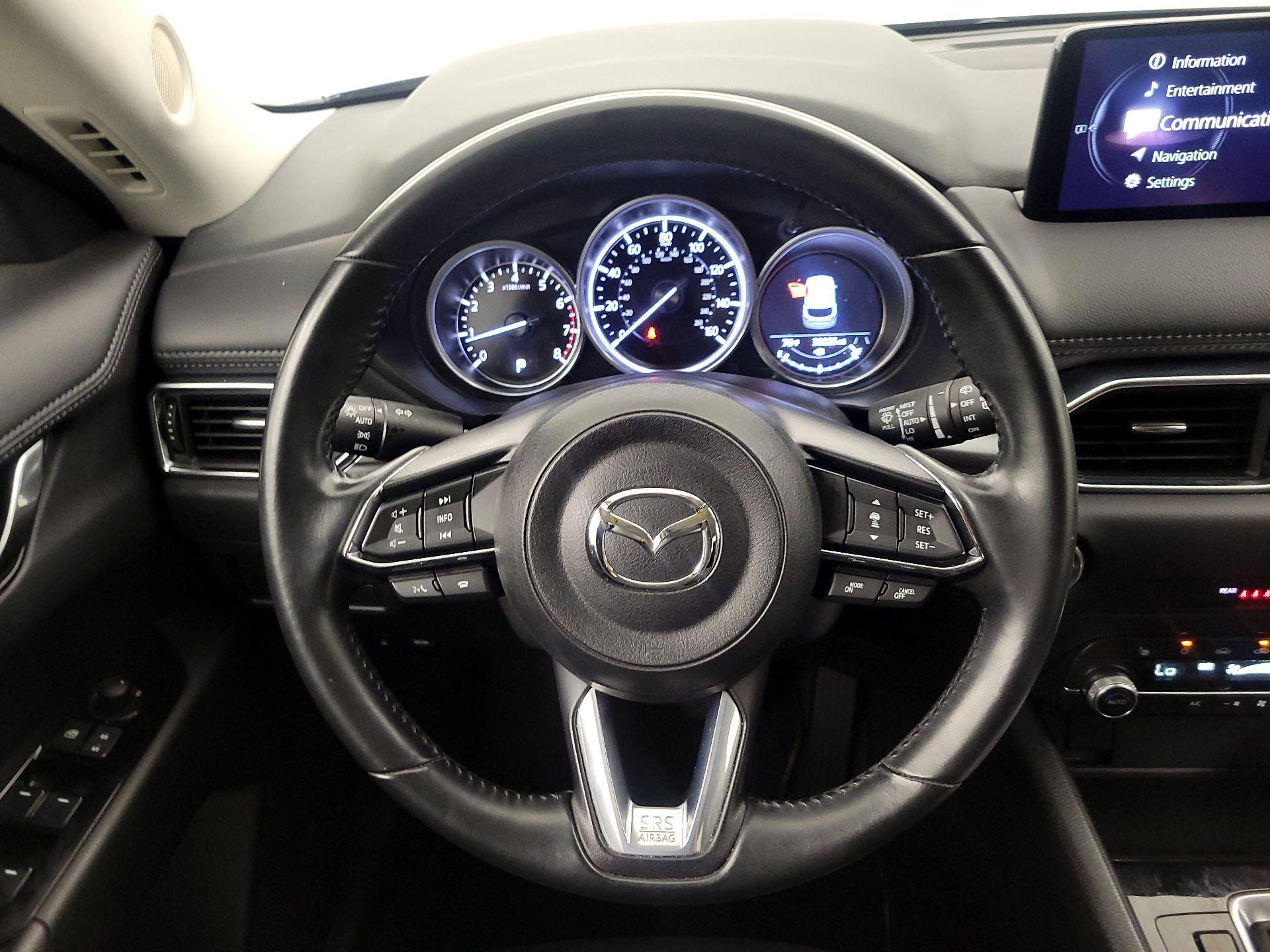 Thumbnail: 2022 Mazda CX-5 - 10