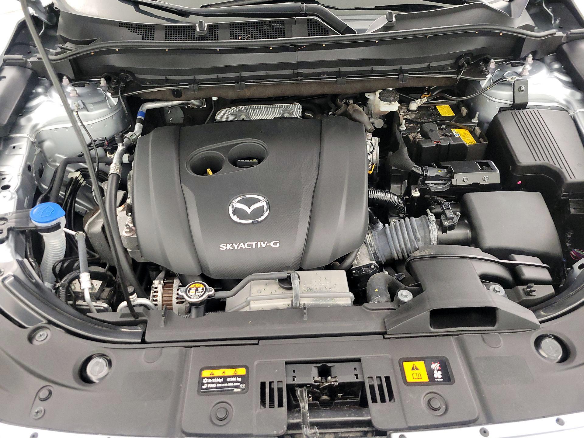 Thumbnail: 2022 Mazda CX-5 - 20