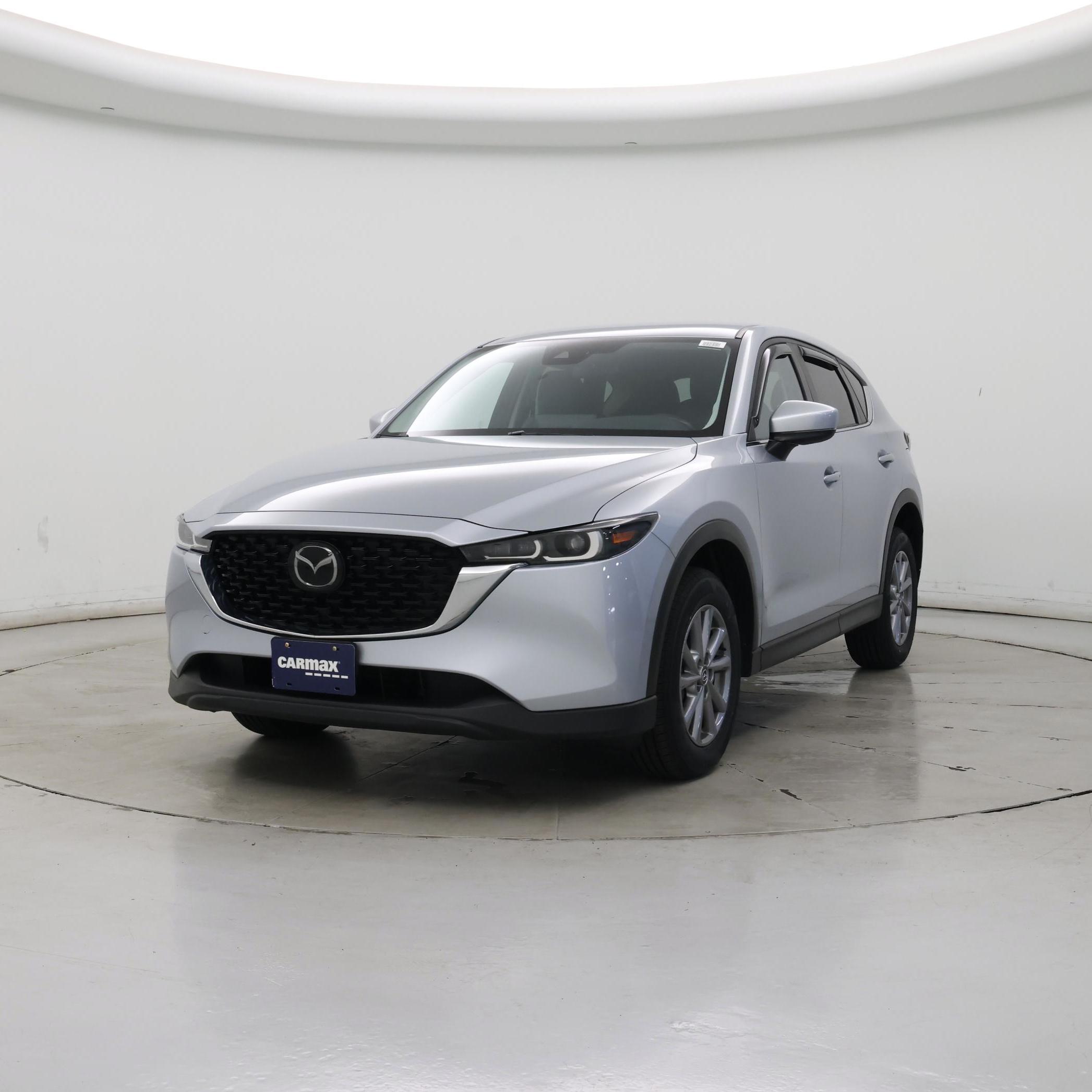Thumbnail: 2022 Mazda CX-5 - 4