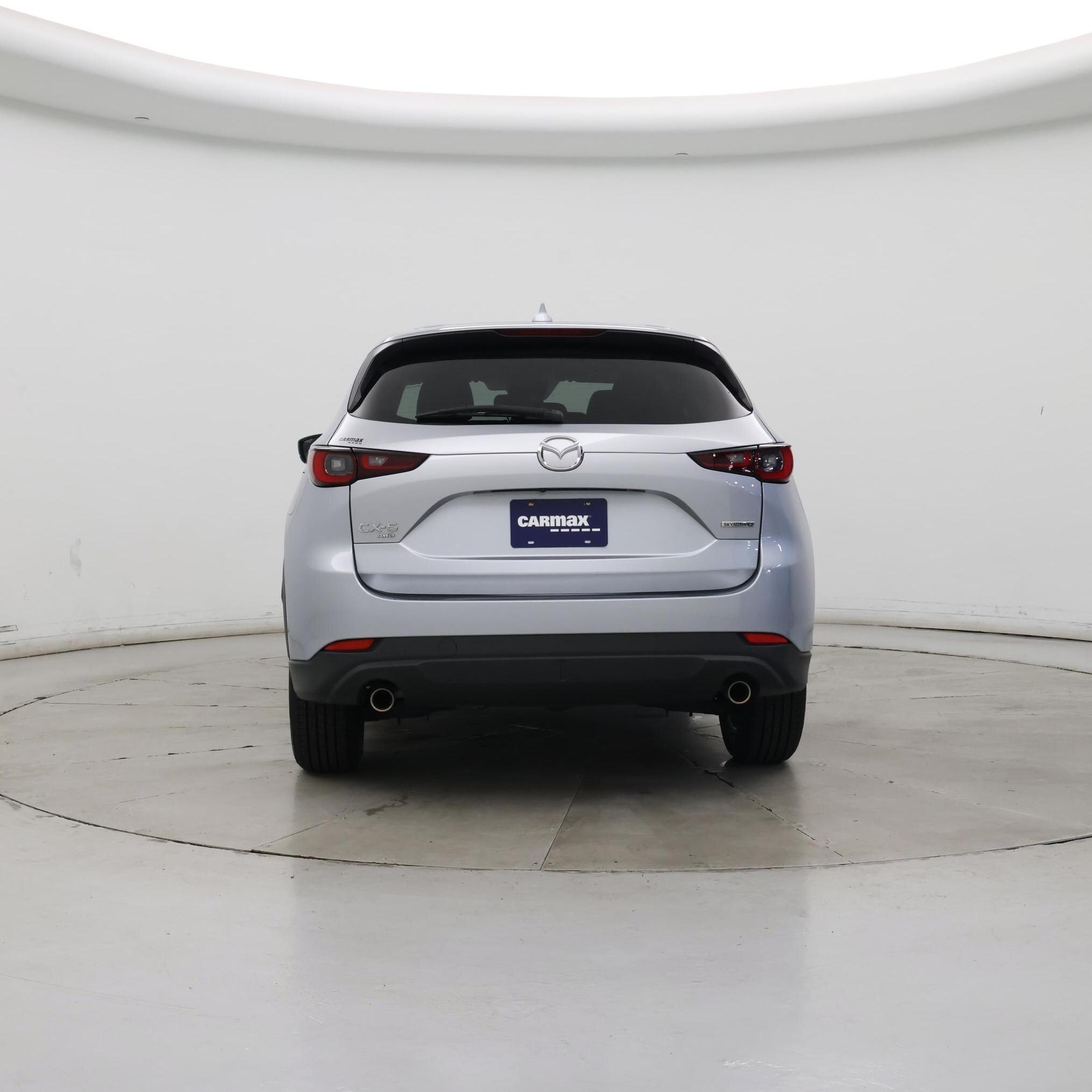 Thumbnail: 2022 Mazda CX-5 - 6