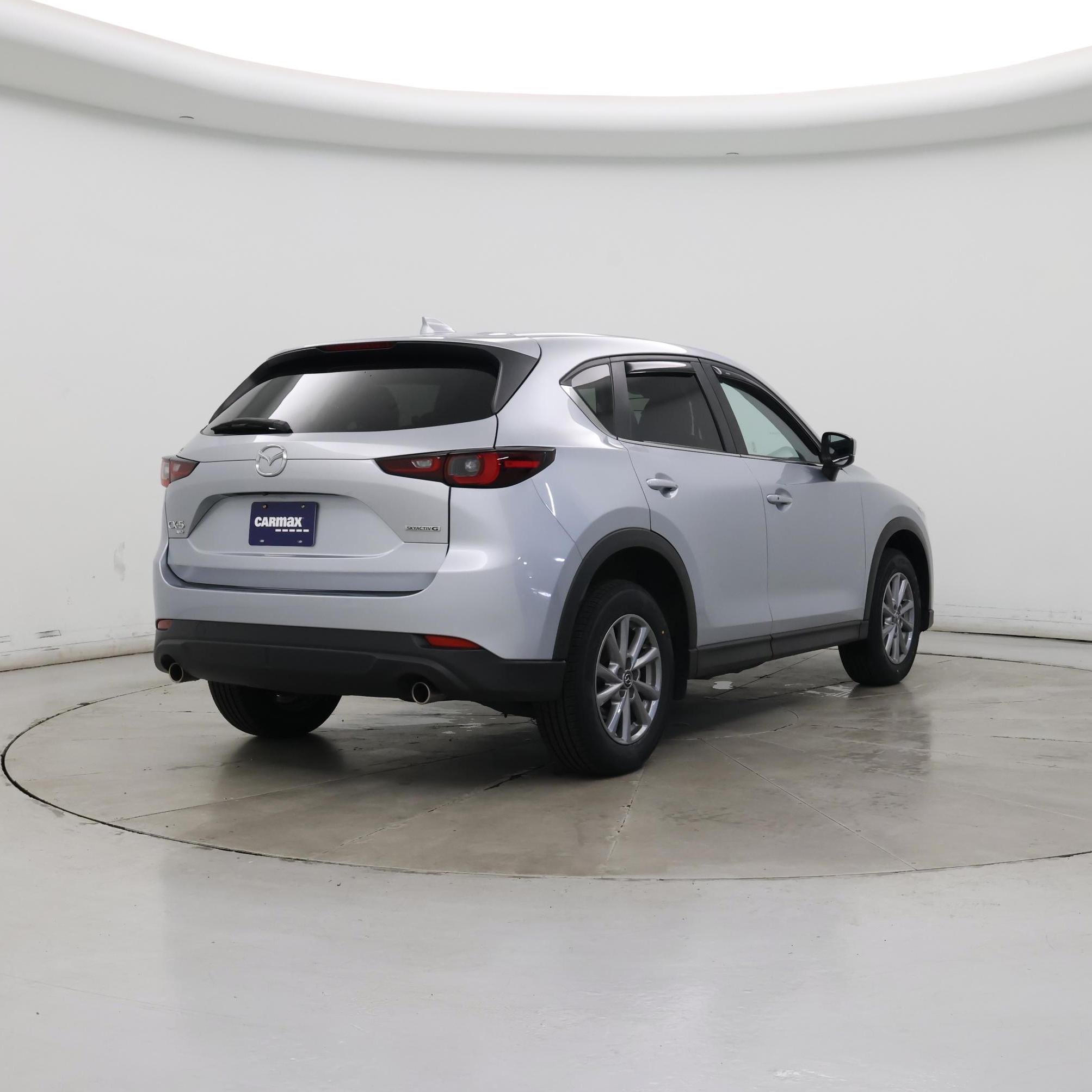 Thumbnail: 2022 Mazda CX-5 - 8