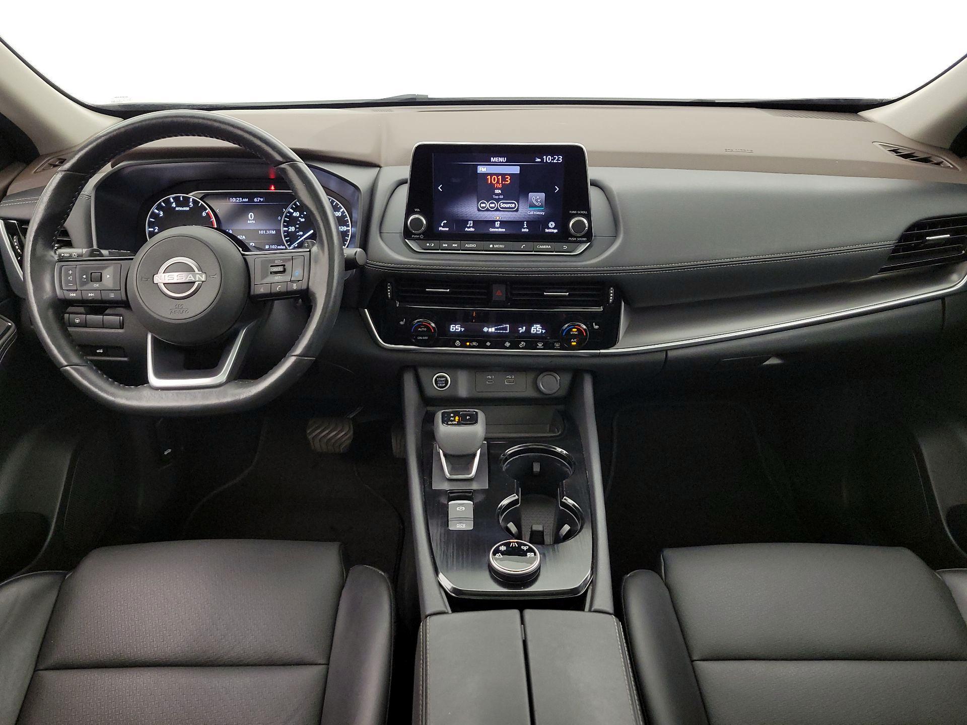 Thumbnail: 2022 Nissan Rogue - 9