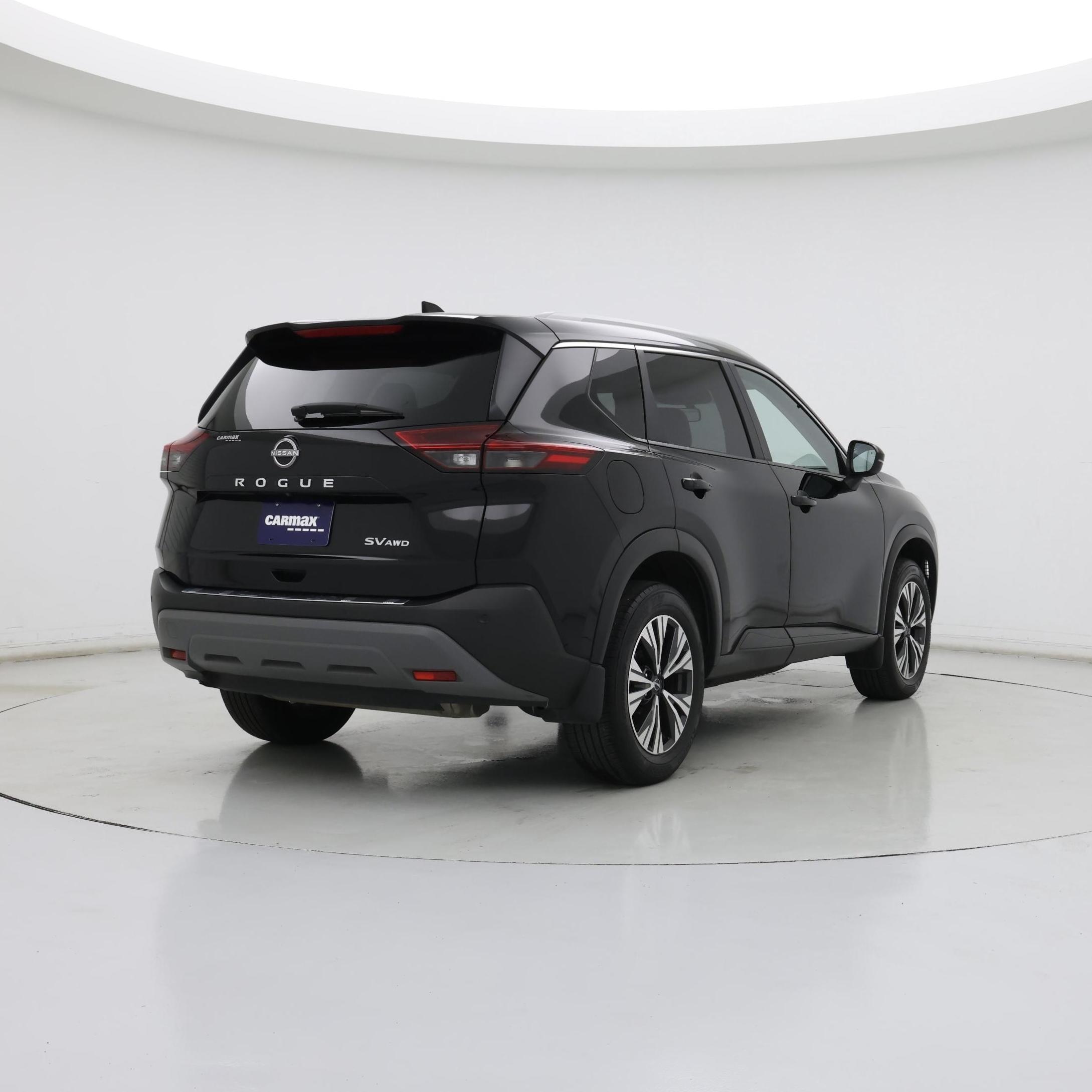 Thumbnail: 2022 Nissan Rogue - 8