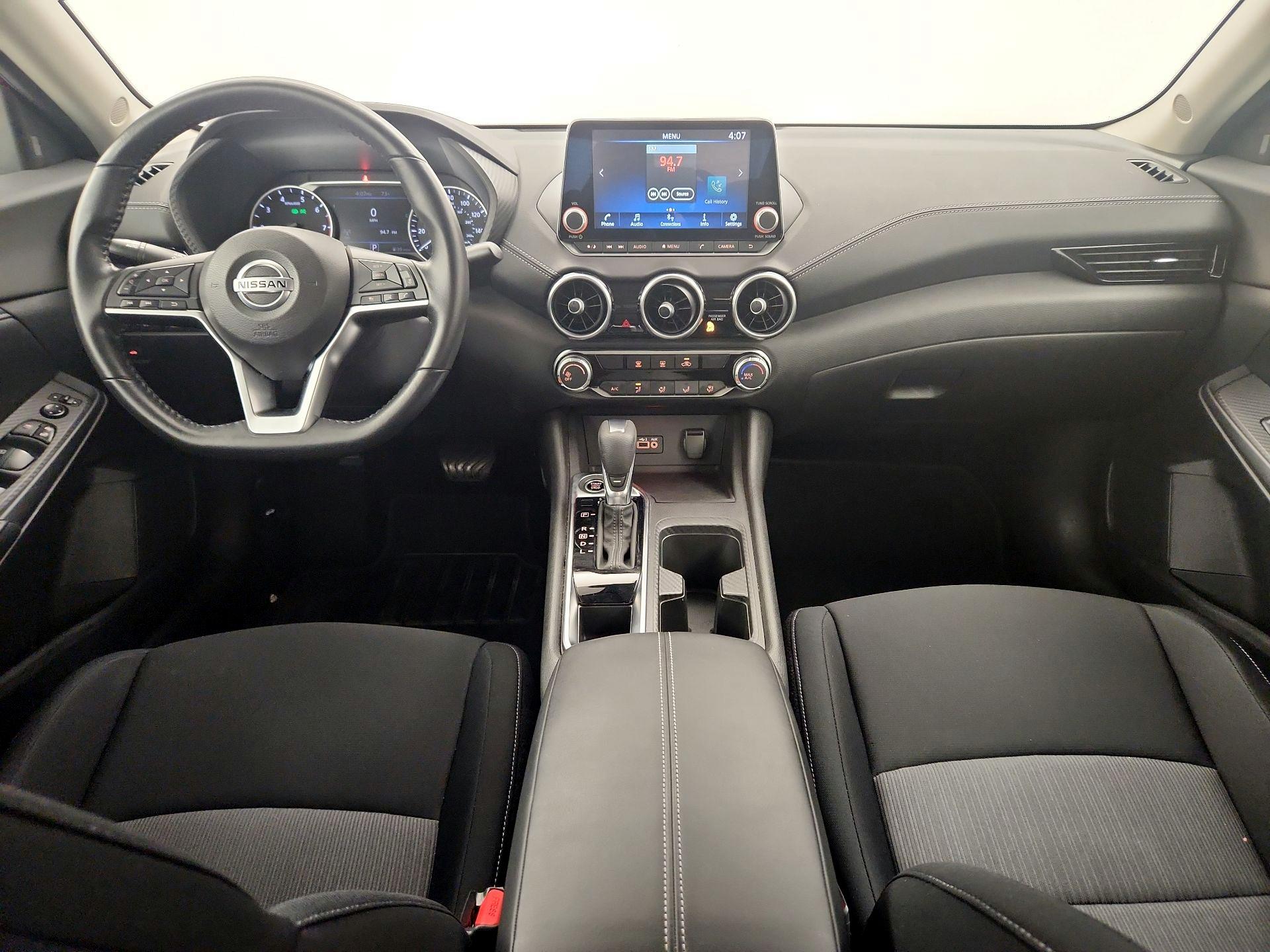 Thumbnail: 2022 Nissan Sentra - 9