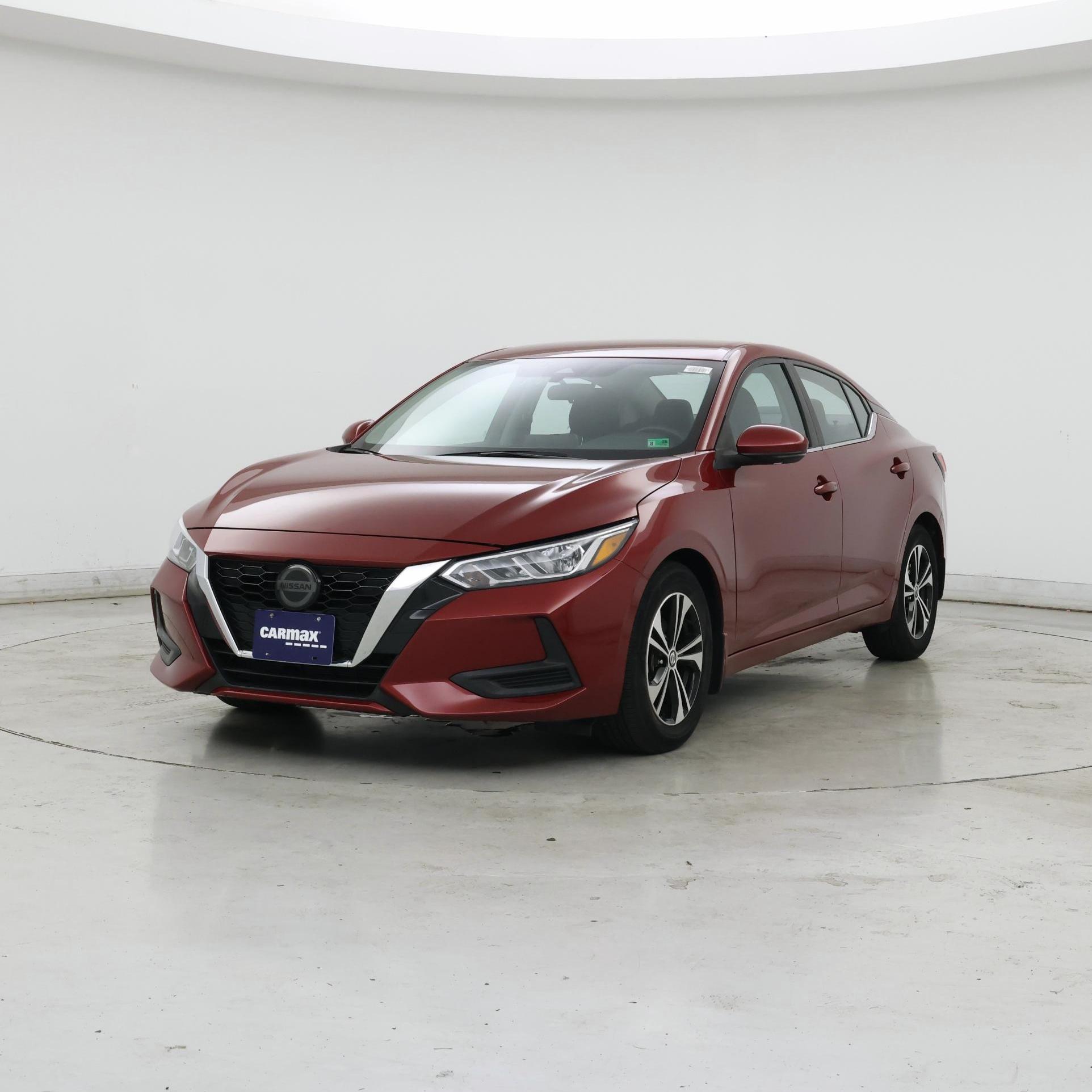 Thumbnail: 2022 Nissan Sentra - 4
