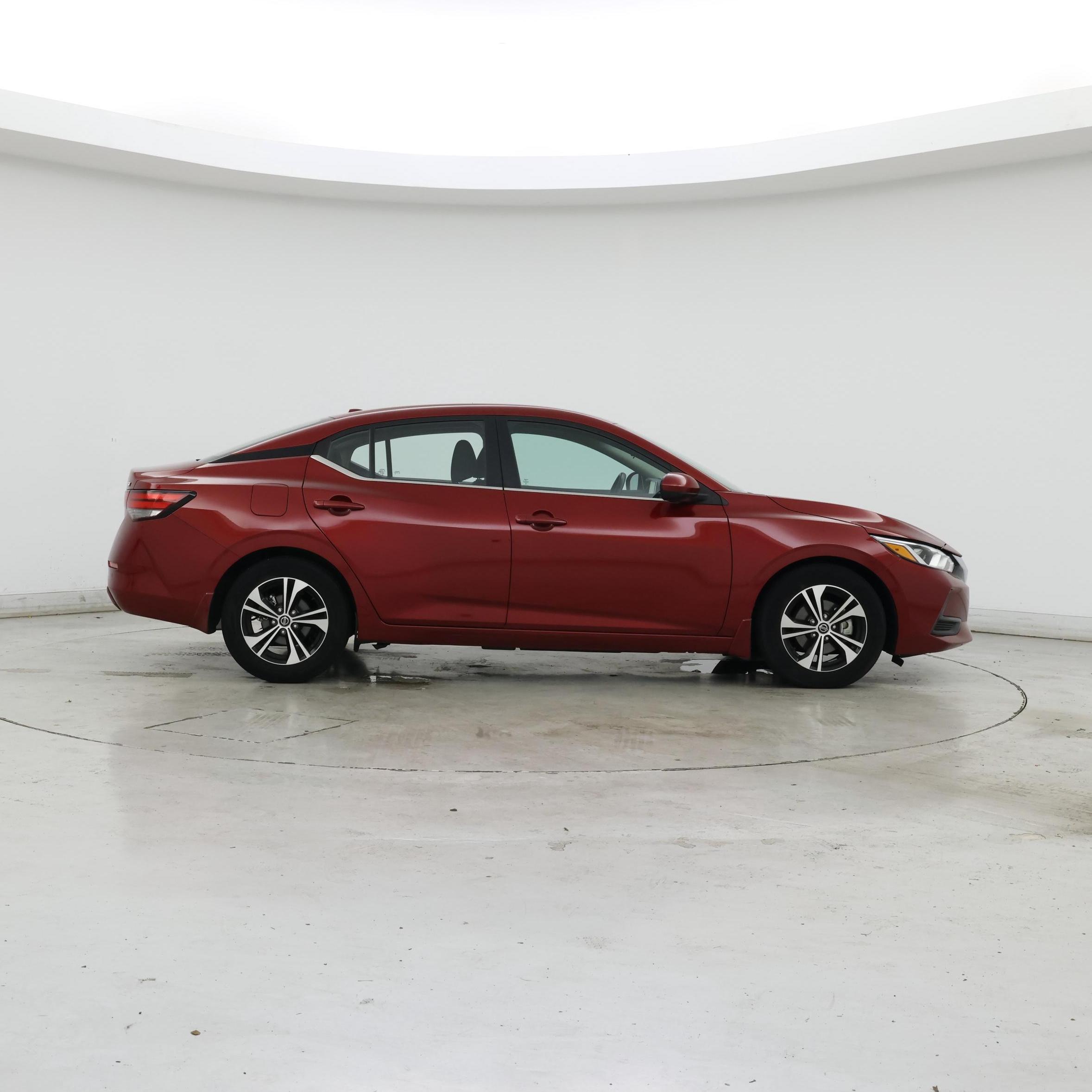 Thumbnail: 2022 Nissan Sentra - 7