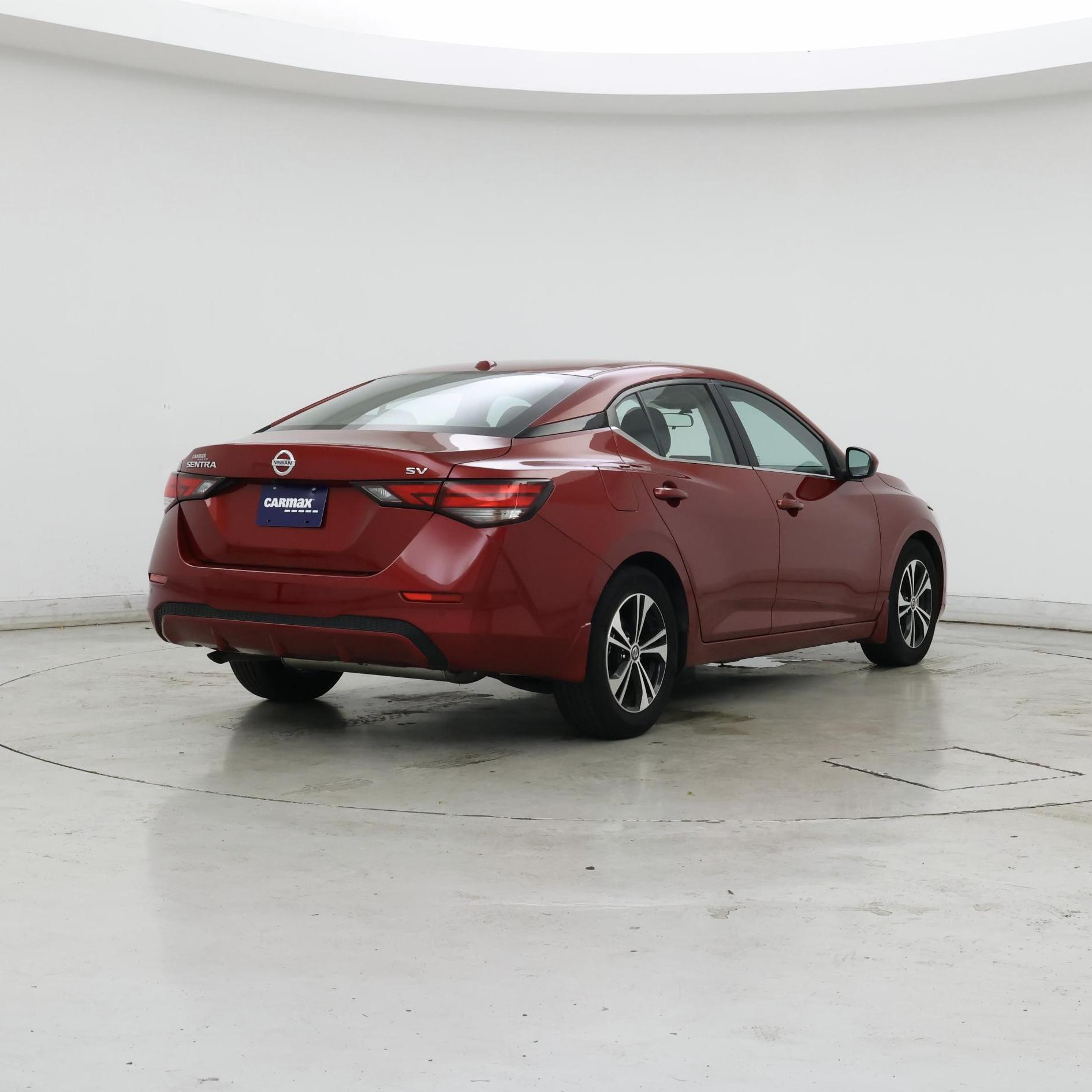 Thumbnail: 2022 Nissan Sentra - 8