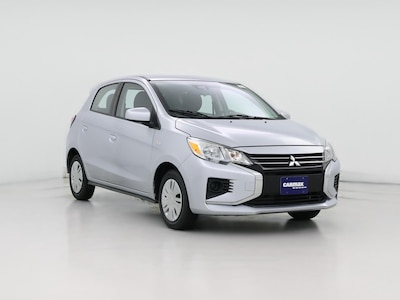 2021 Mitsubishi Mirage LE