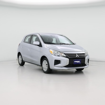 2021 Mitsubishi Mirage LE