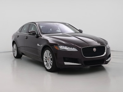 2020 Jaguar XF 25t Prestige