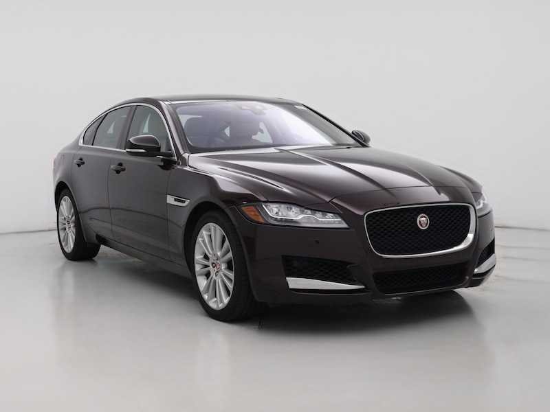 2020 Jaguar XF Prestige -
                  Gastonia, NC