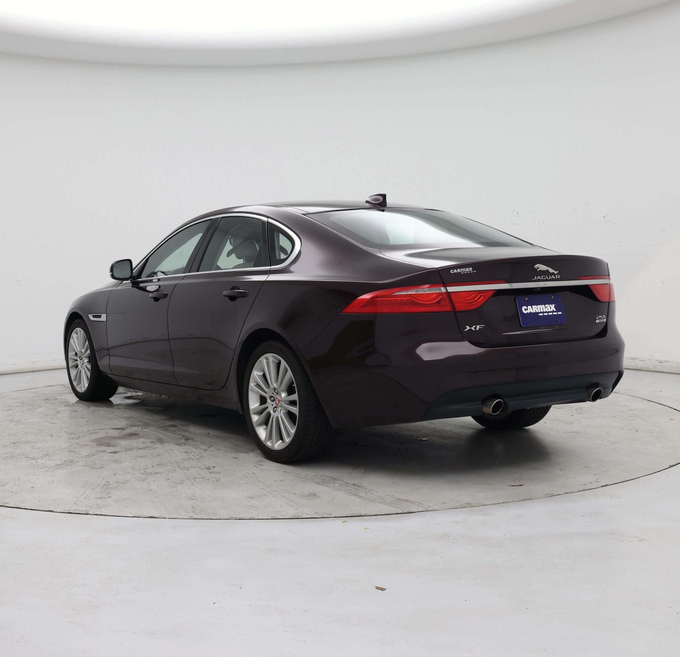 Thumbnail: 2020 Jaguar XF - 2