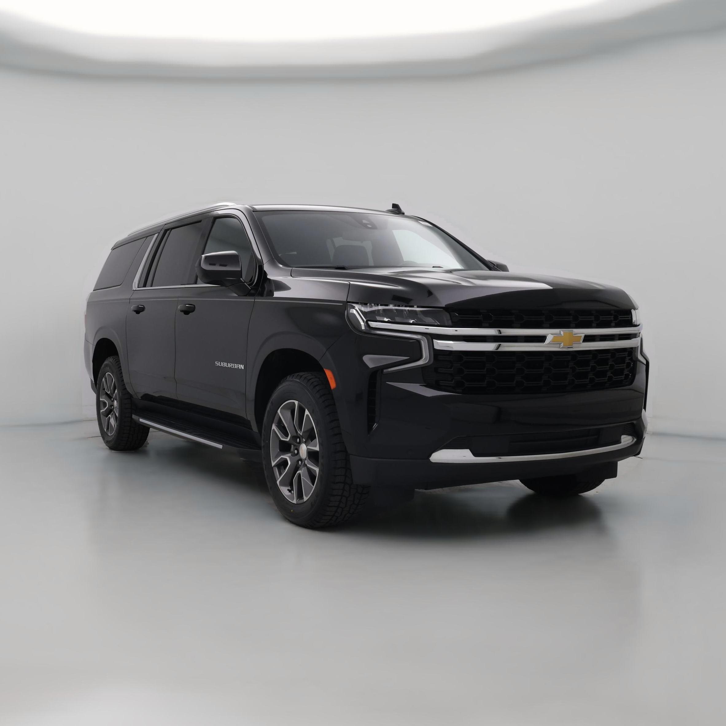 Thumbnail: 2022 Chevrolet Suburban - 1