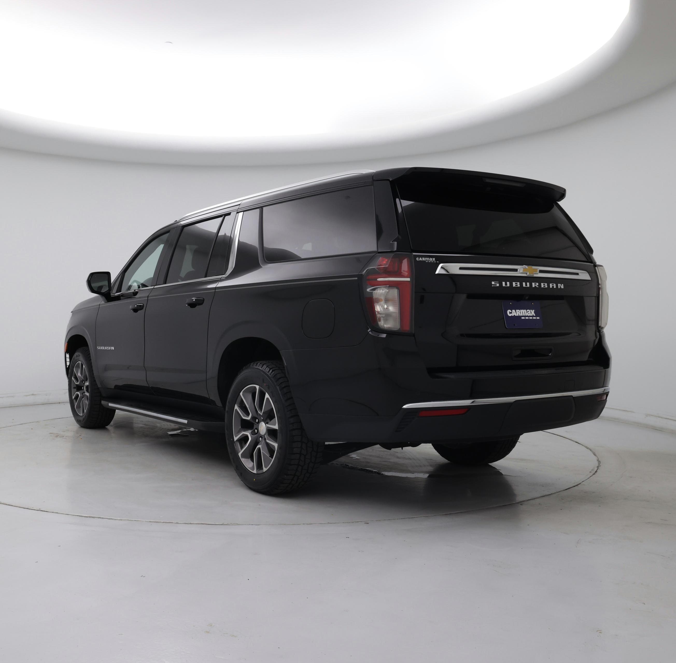 Thumbnail: 2022 Chevrolet Suburban - 2