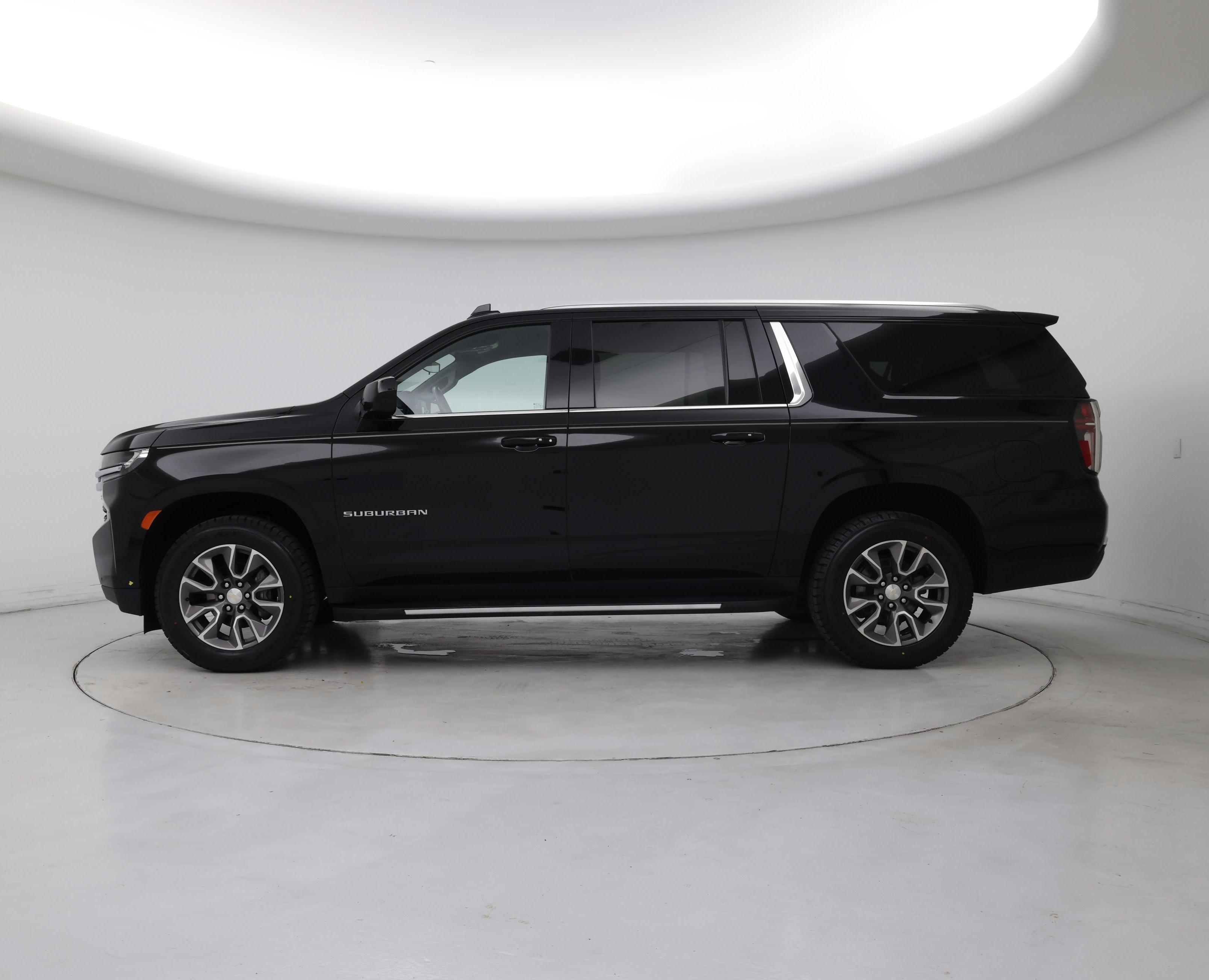 Thumbnail: 2022 Chevrolet Suburban - 3