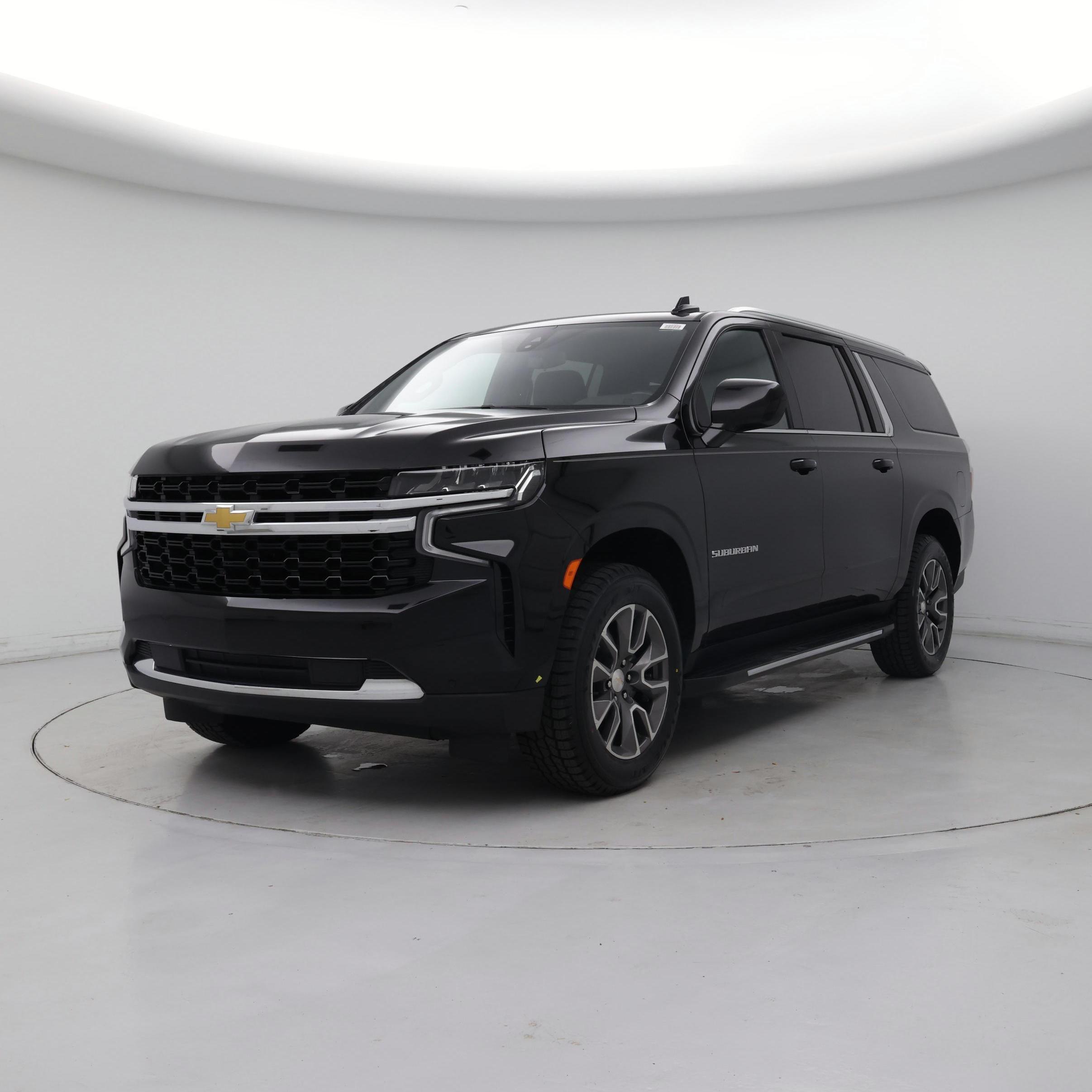 Thumbnail: 2022 Chevrolet Suburban - 4