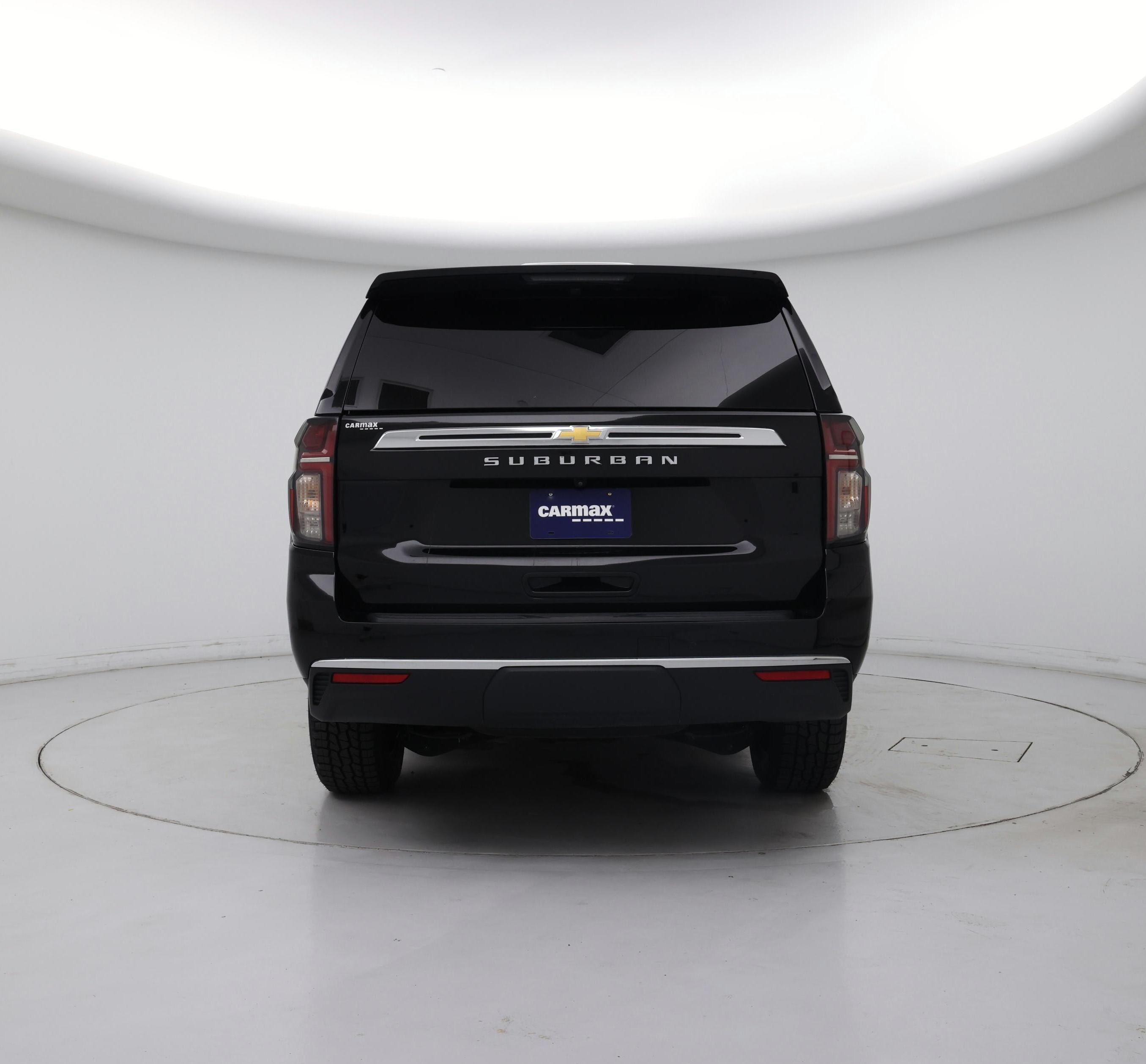 Thumbnail: 2022 Chevrolet Suburban - 6