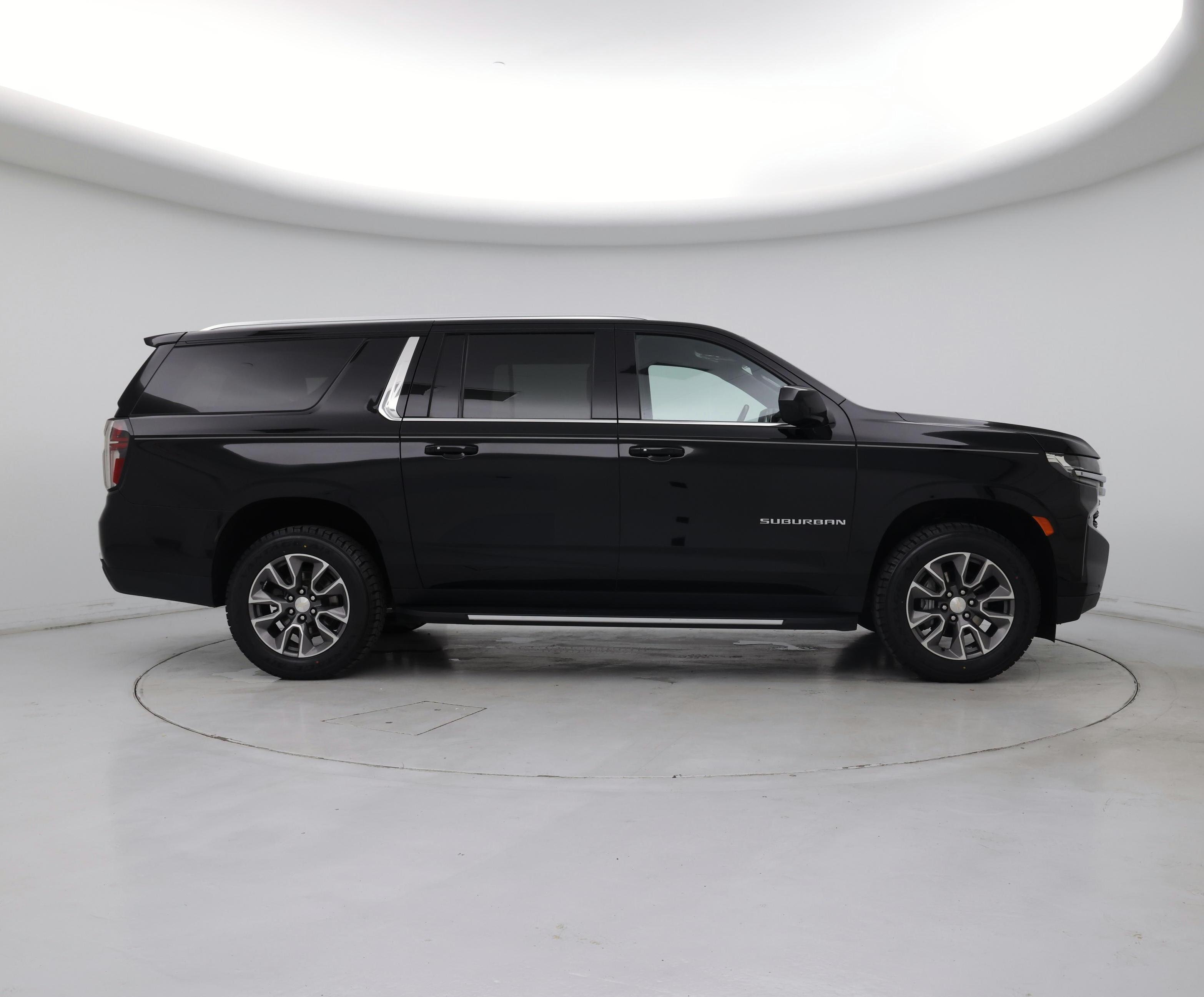 Thumbnail: 2022 Chevrolet Suburban - 7