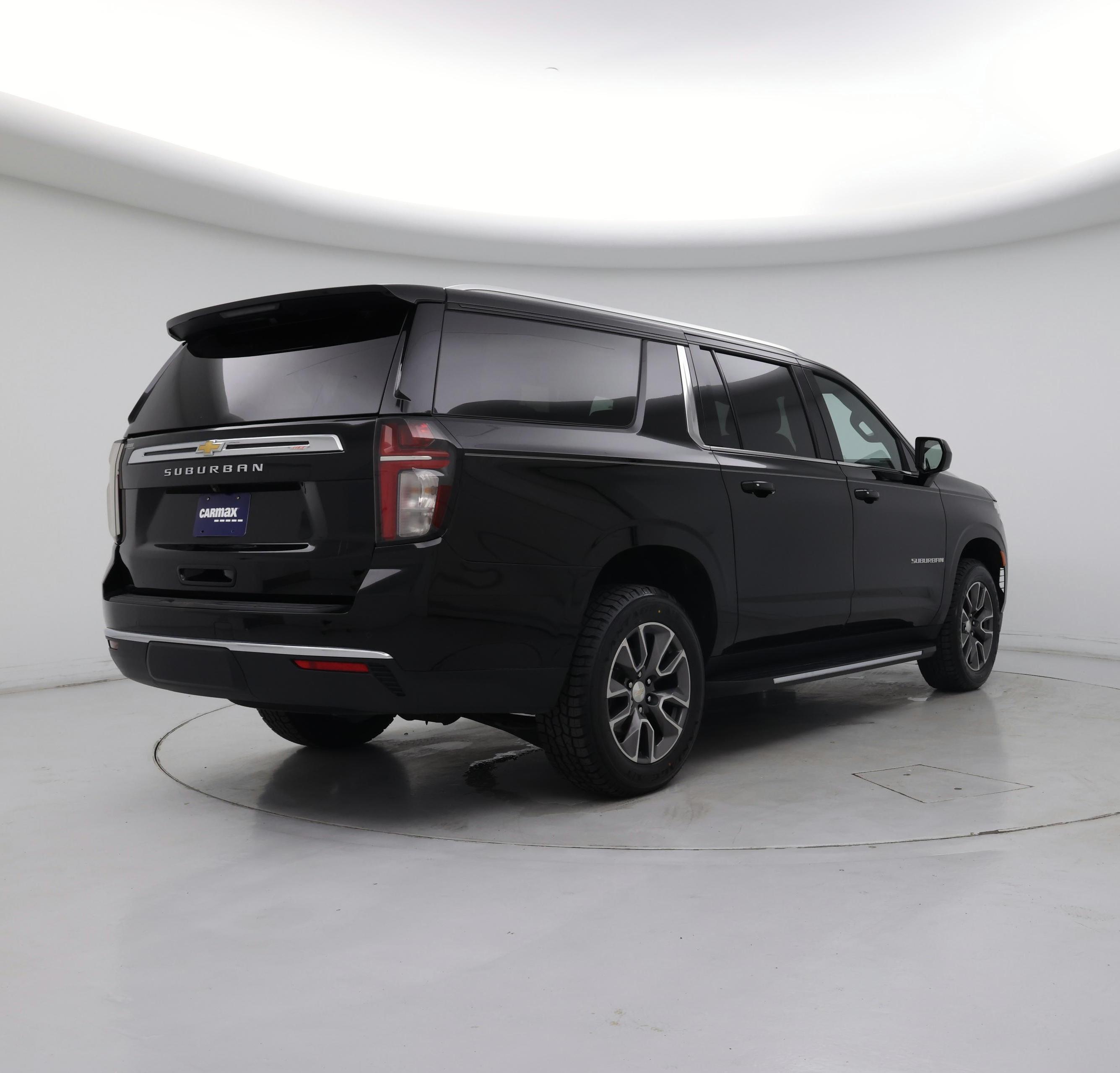 Thumbnail: 2022 Chevrolet Suburban - 8