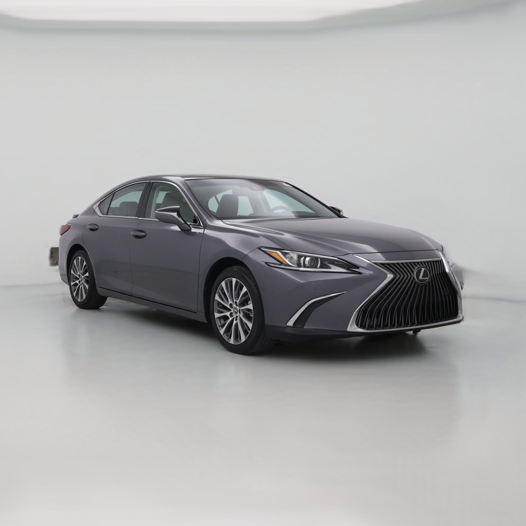 Thumbnail: 2021 Lexus ES - 1