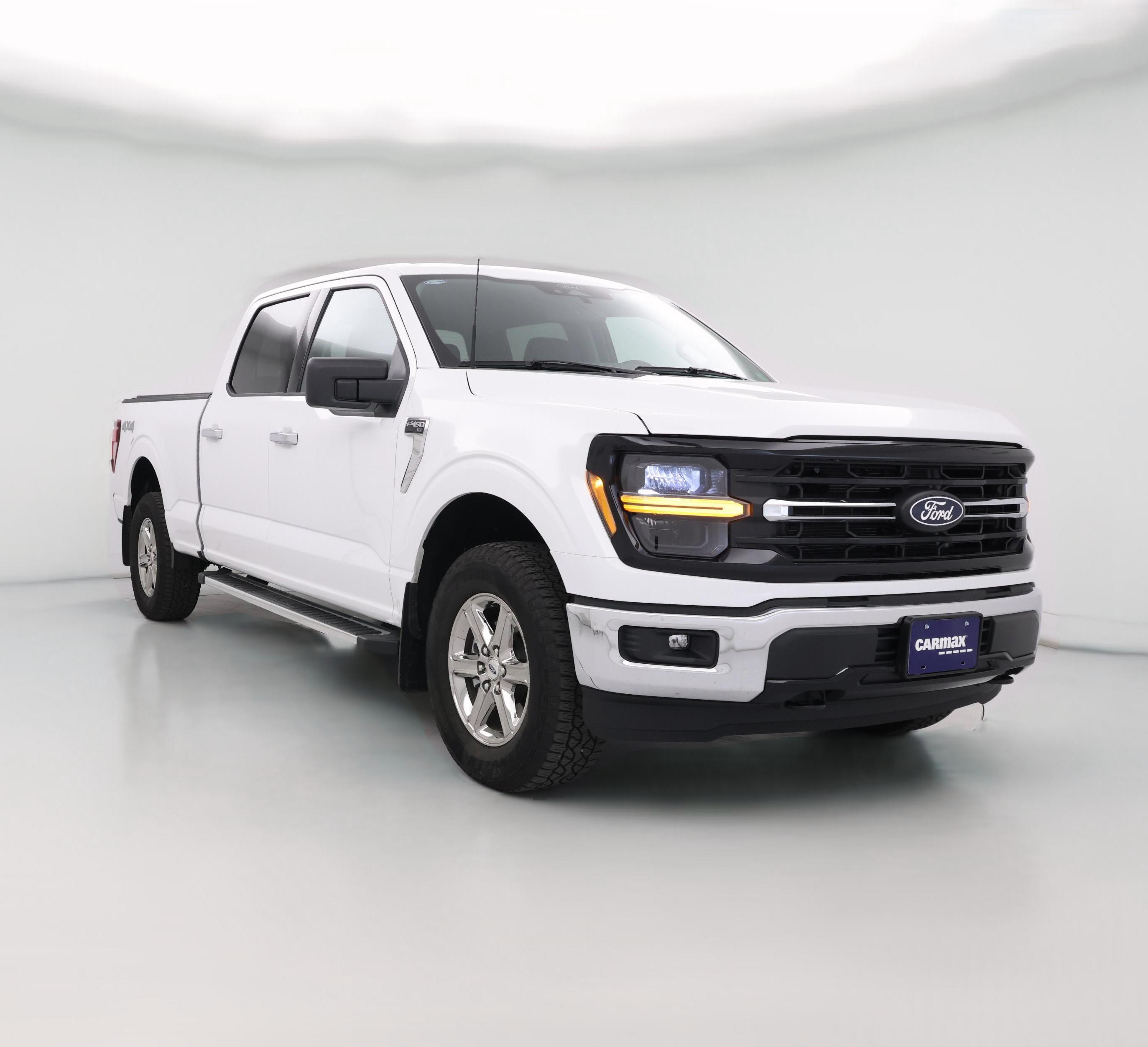 Thumbnail: 2025 Ford F-150 - 1